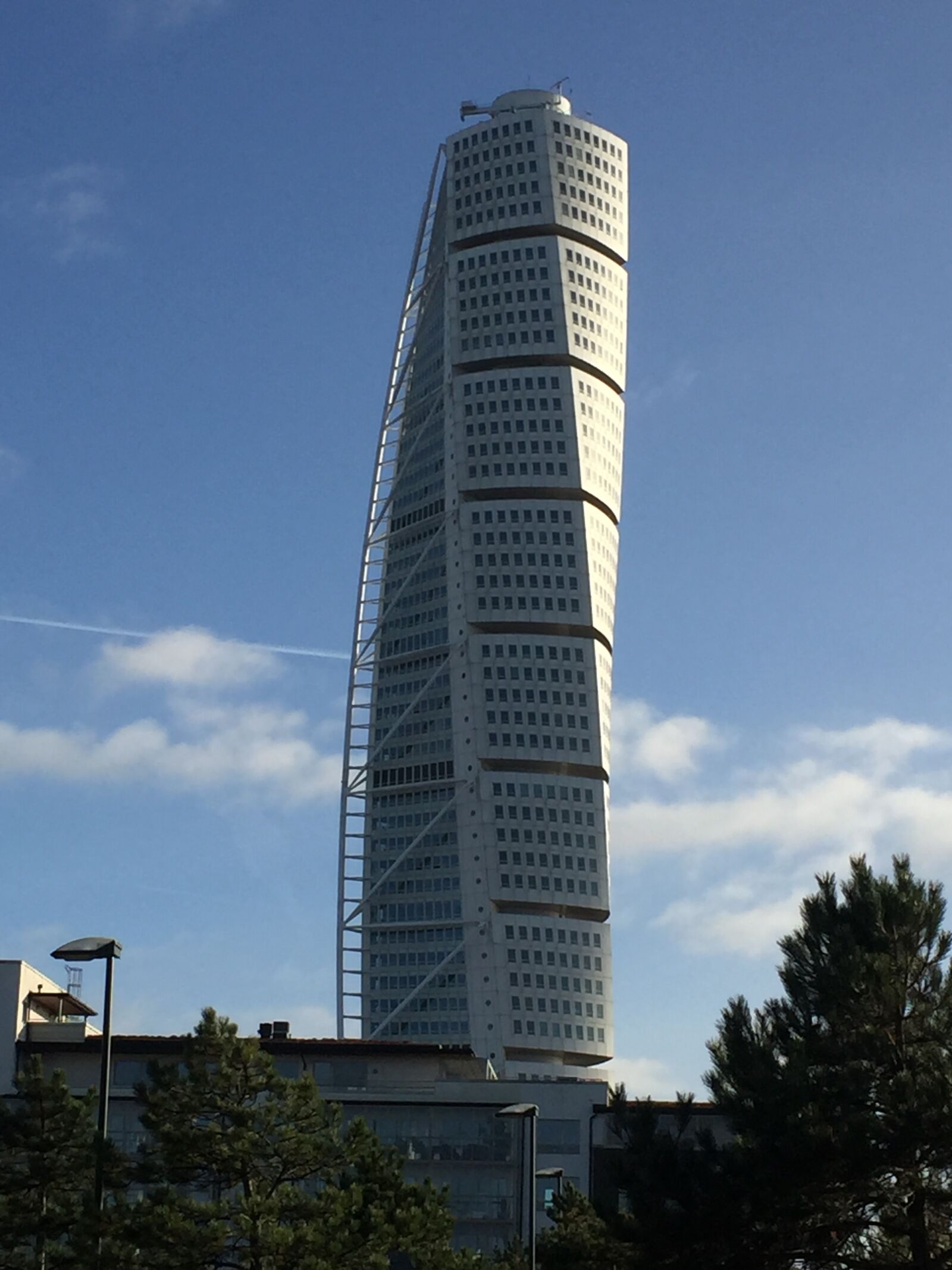 Apple iPhone 6 sample photo. Malmö, landmark, sweden photography