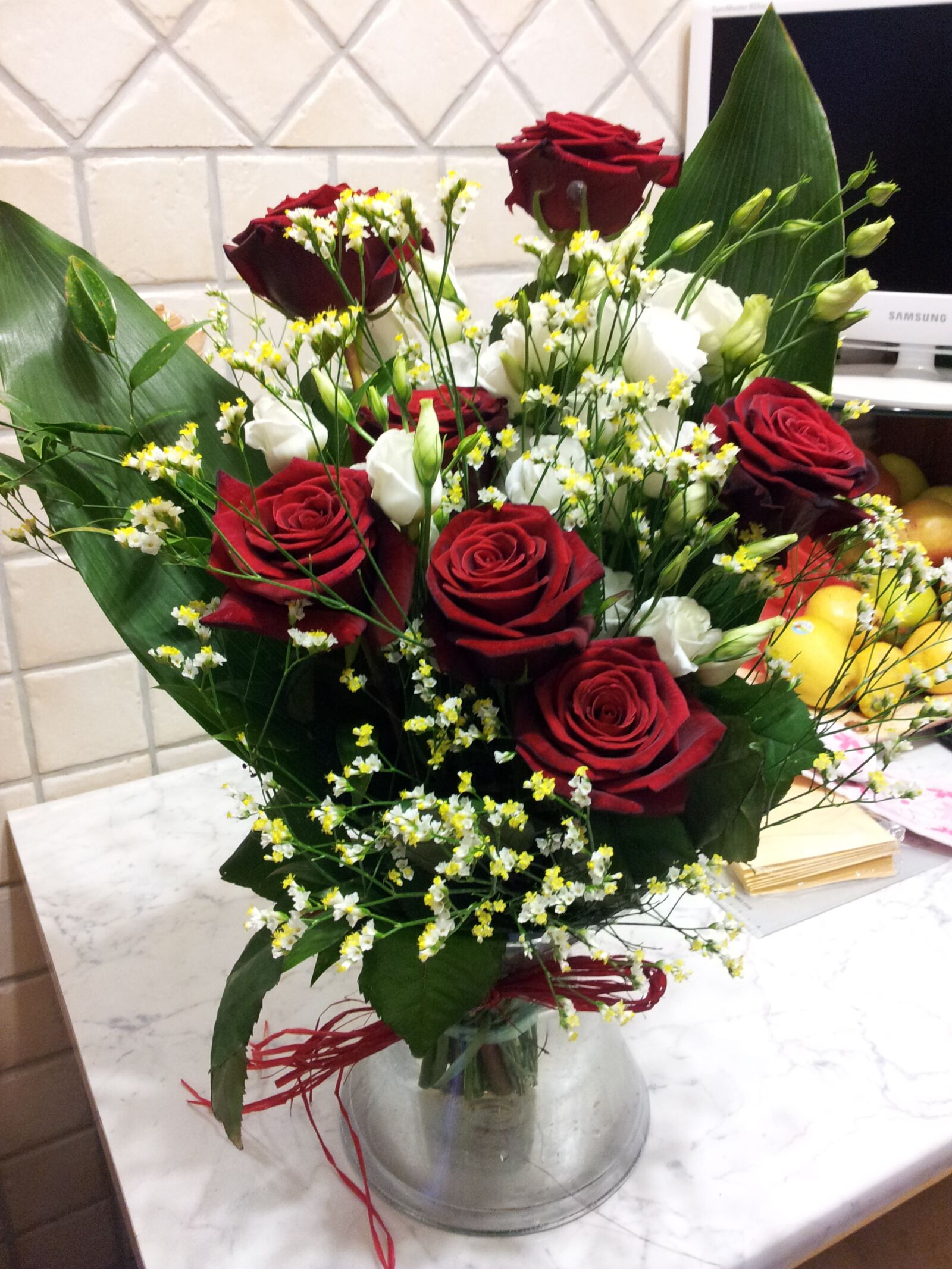 Samsung Galaxy S2 sample photo. Flowers, rose, love photography