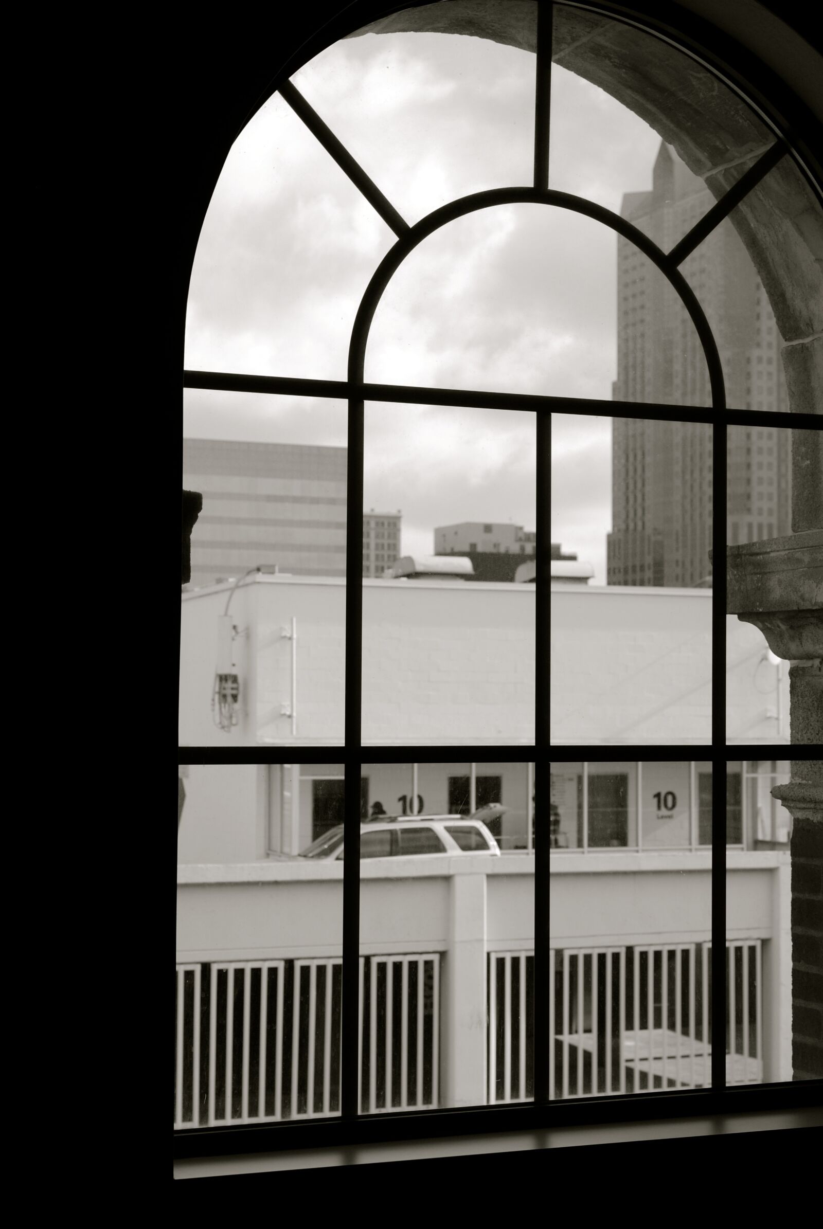 Nikon D3000 sample photo. City, industrial, industry photography