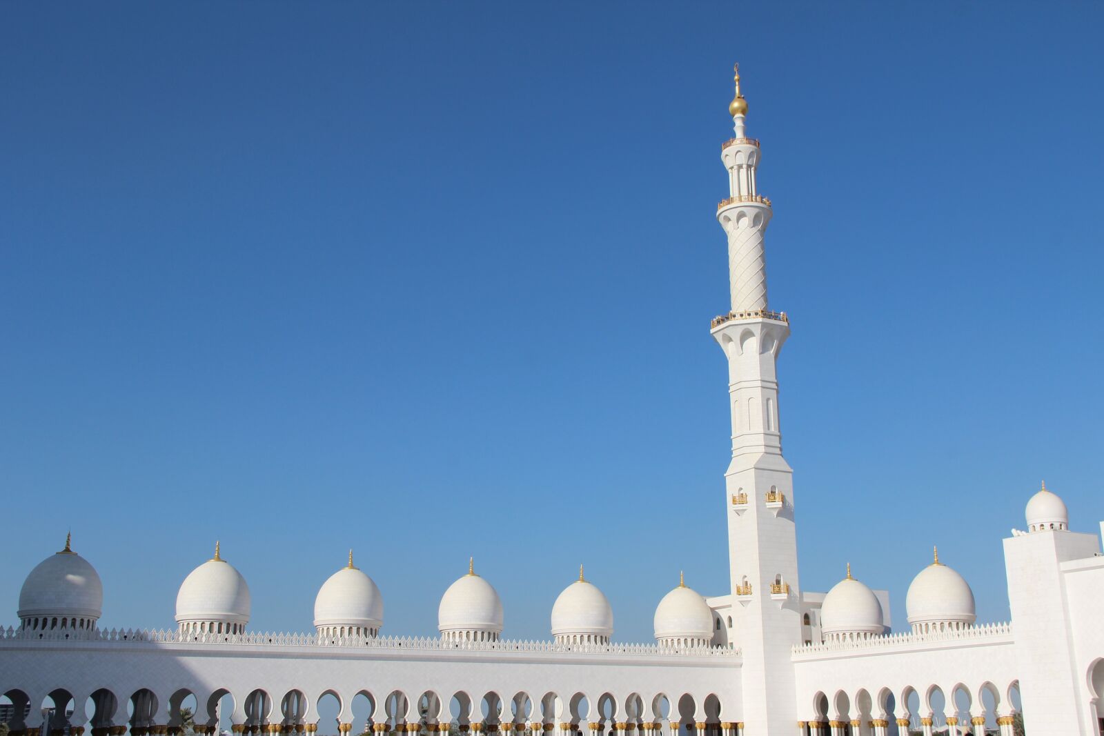 Canon EF-S 18-135mm F3.5-5.6 IS sample photo. Mosque, islam, muslim photography
