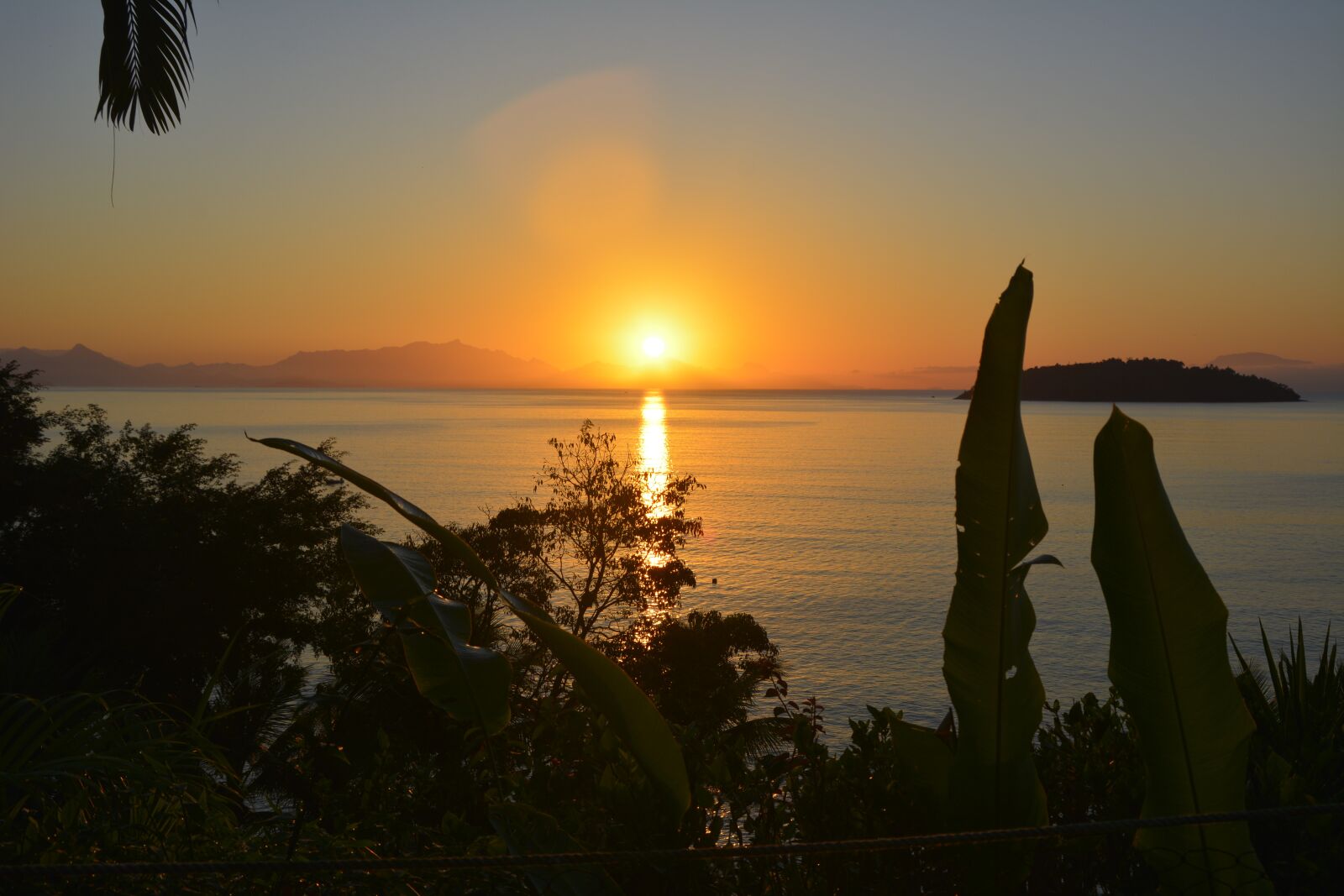 Nikon D7100 sample photo. Landscape, sunset, nature photography