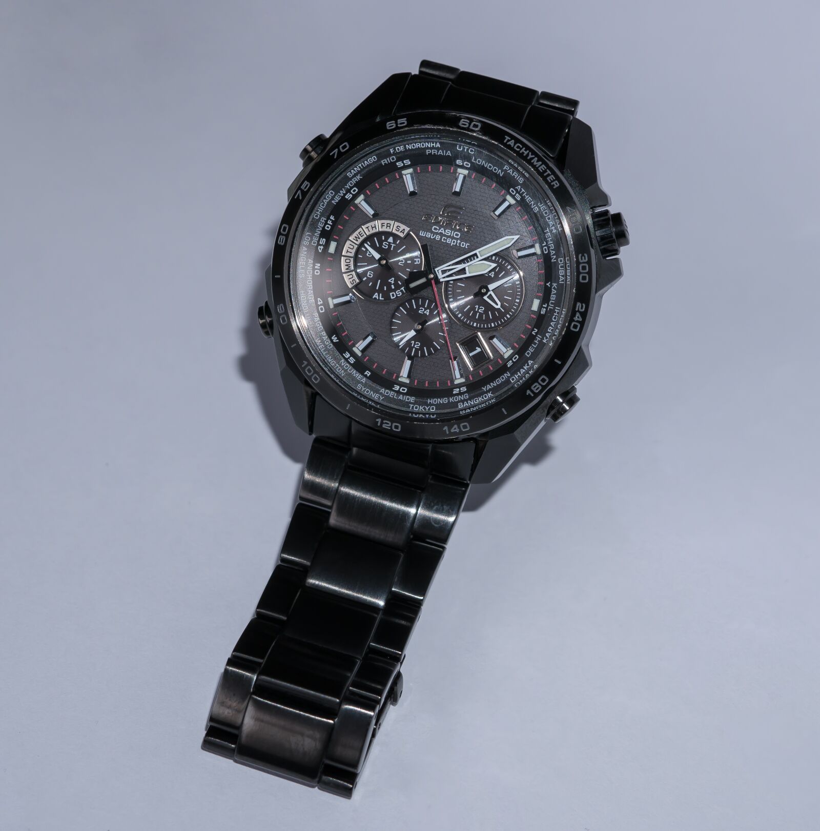 Sigma 30mm F2.8 EX DN sample photo. Clock, wrist watch, time photography