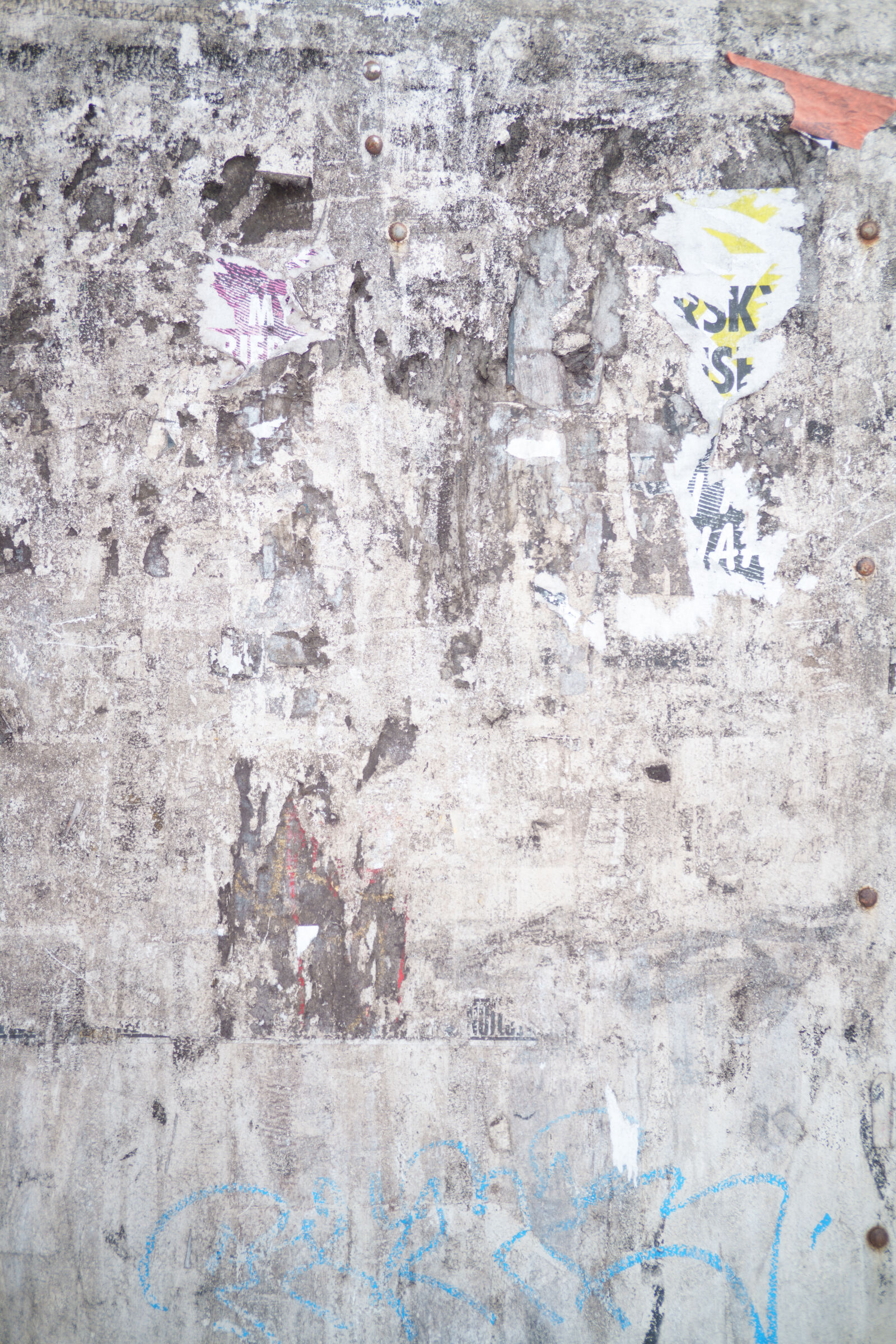 Sony a7R V sample photo. Decay surface photography