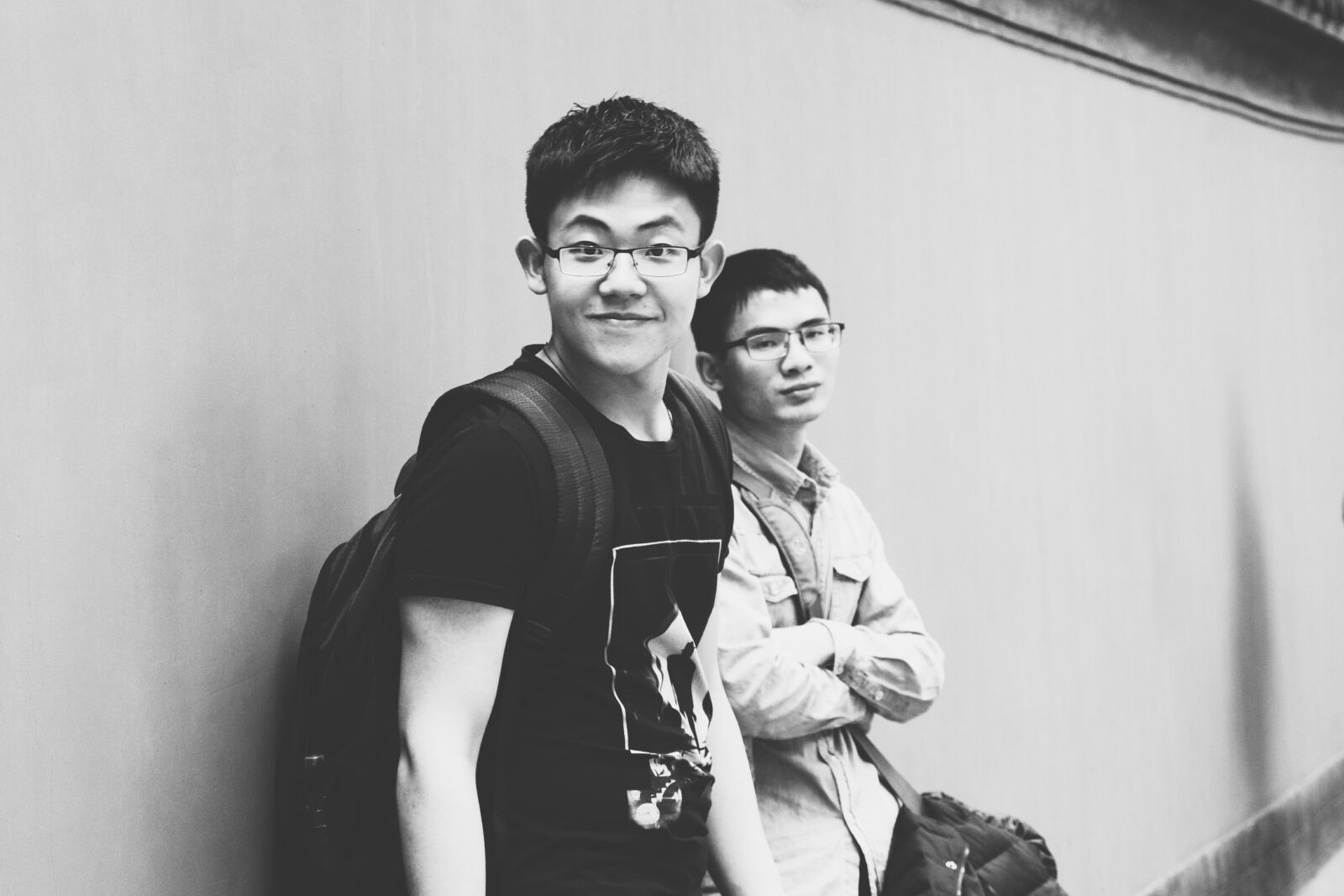 Canon EOS 700D (EOS Rebel T5i / EOS Kiss X7i) sample photo. People, handsome guy, black photography