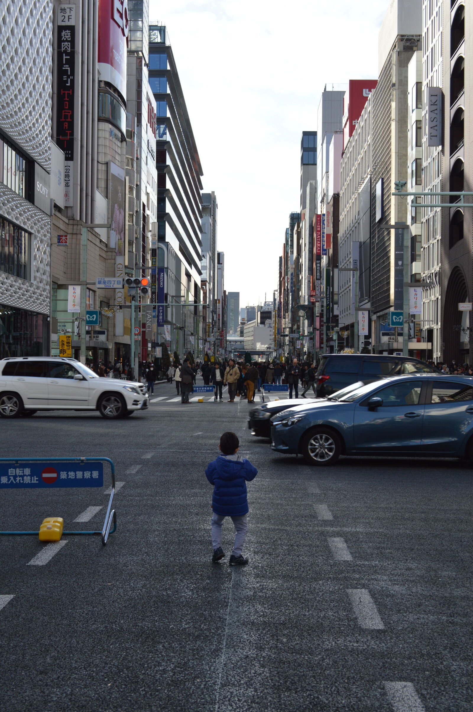 Nikon D3200 sample photo. City photography