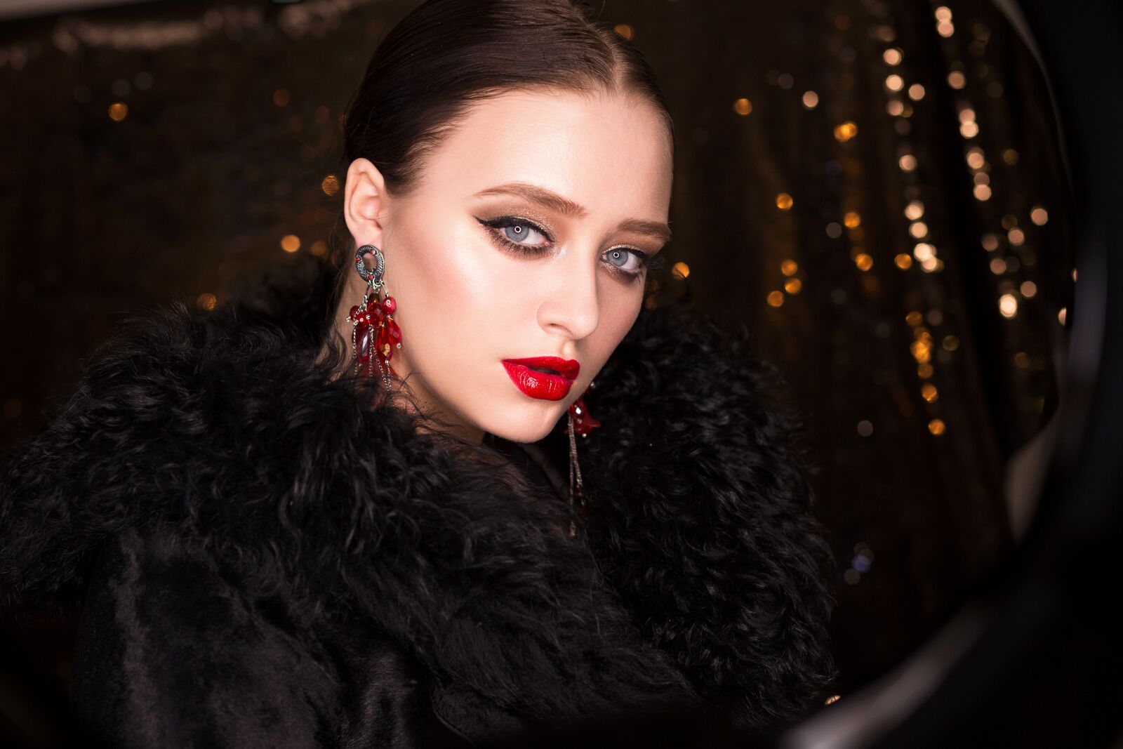 Canon EF 85mm F1.8 USM sample photo. Fashion, portrait, woman photography