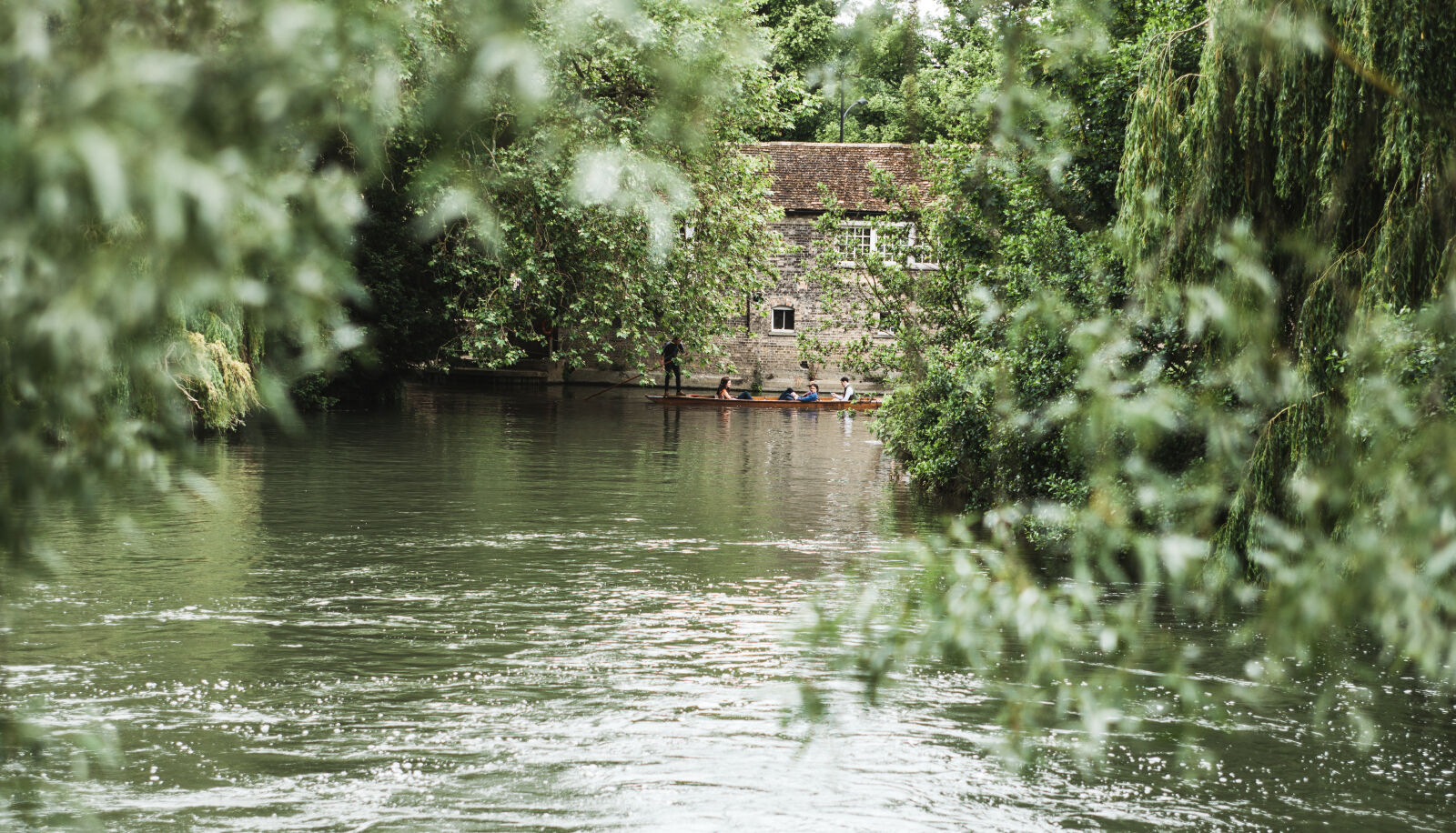 Canon EF 28-70mm f/2.8L USM sample photo. River, in, middle, of photography