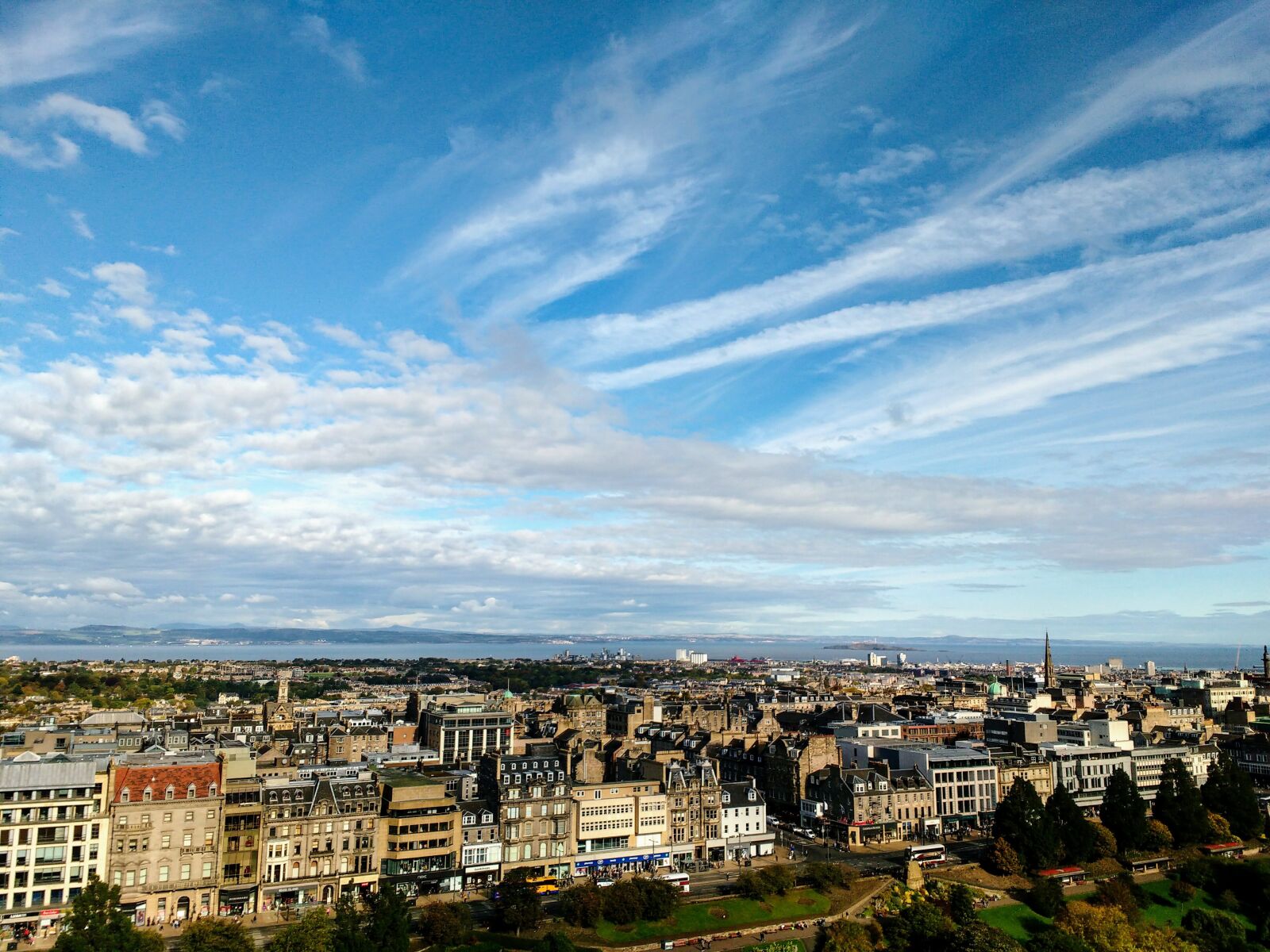 Motorola MotoG3 sample photo. Edinburgh, scotland, scottish photography