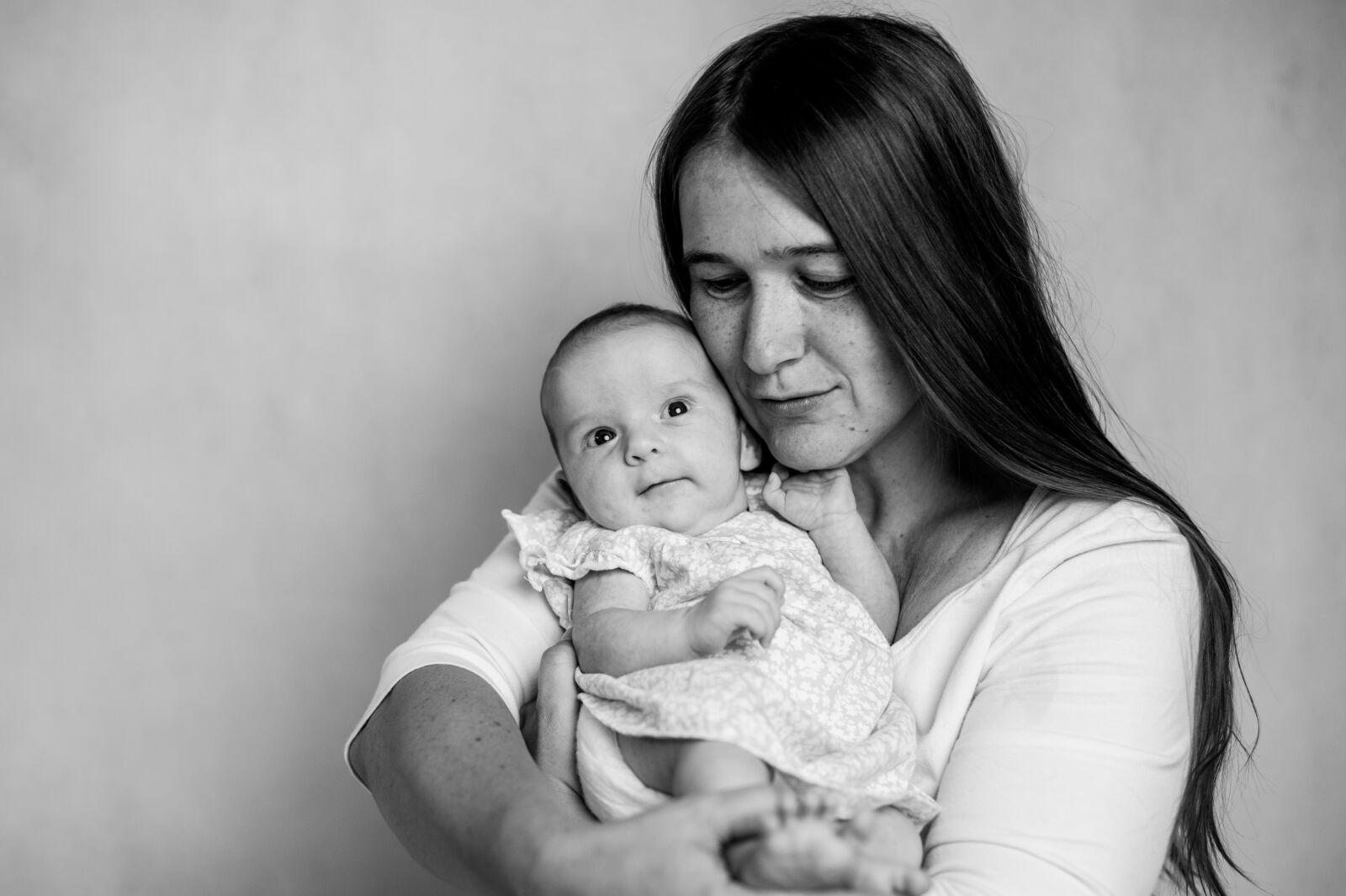 Nikon D3S sample photo. Maternity, love, mother photography