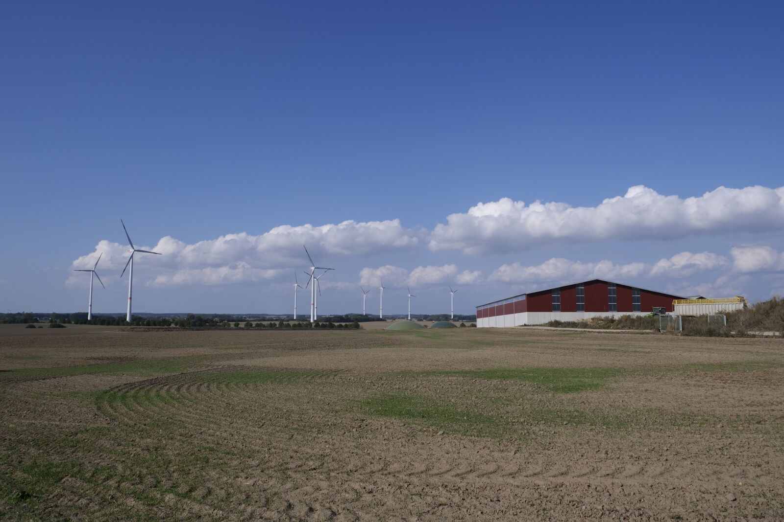 Panasonic Lumix DC-G9 sample photo. Landscape, nature, clouds photography