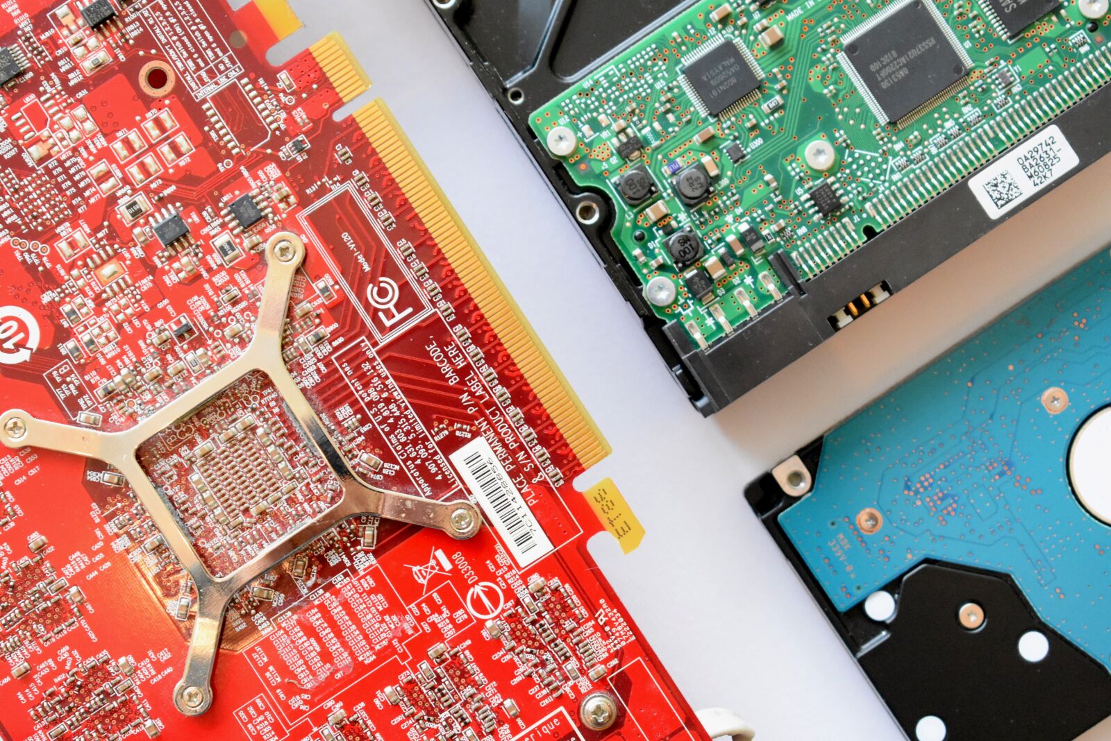 Nikon D3400 sample photo. Hardware, chipset, computer photography