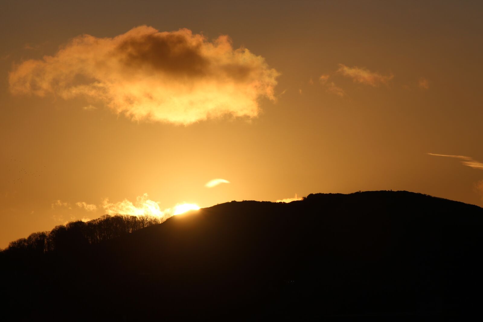 Canon EOS 700D (EOS Rebel T5i / EOS Kiss X7i) sample photo. Sunrise, morning, nature photography
