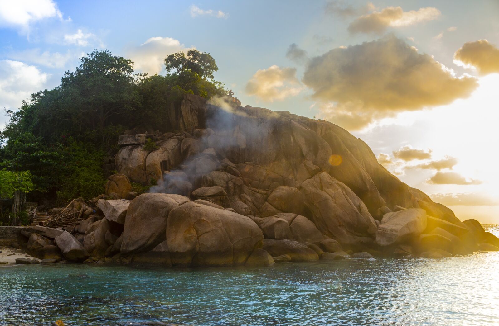 Canon EOS 700D (EOS Rebel T5i / EOS Kiss X7i) sample photo. Water, thailand, asia photography