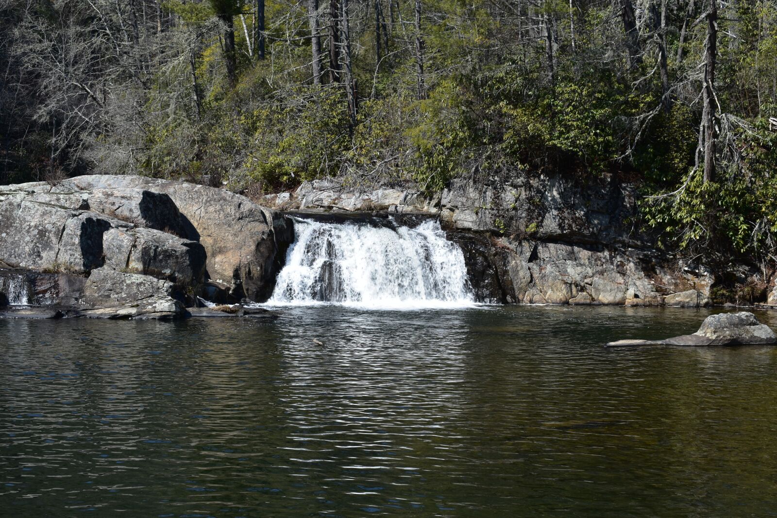 Nikon D3400 sample photo. Water, calm, tranquil photography