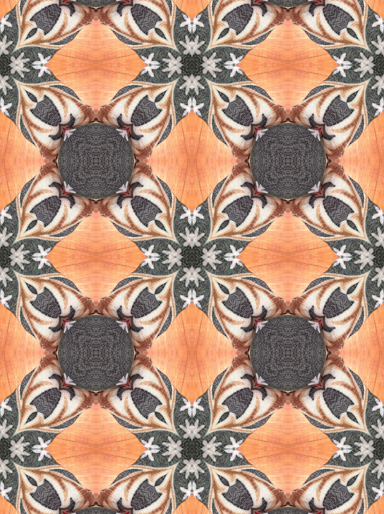 Dapper Owl KaleidaCam sample photo. Moroccan, pattern, colorful photography