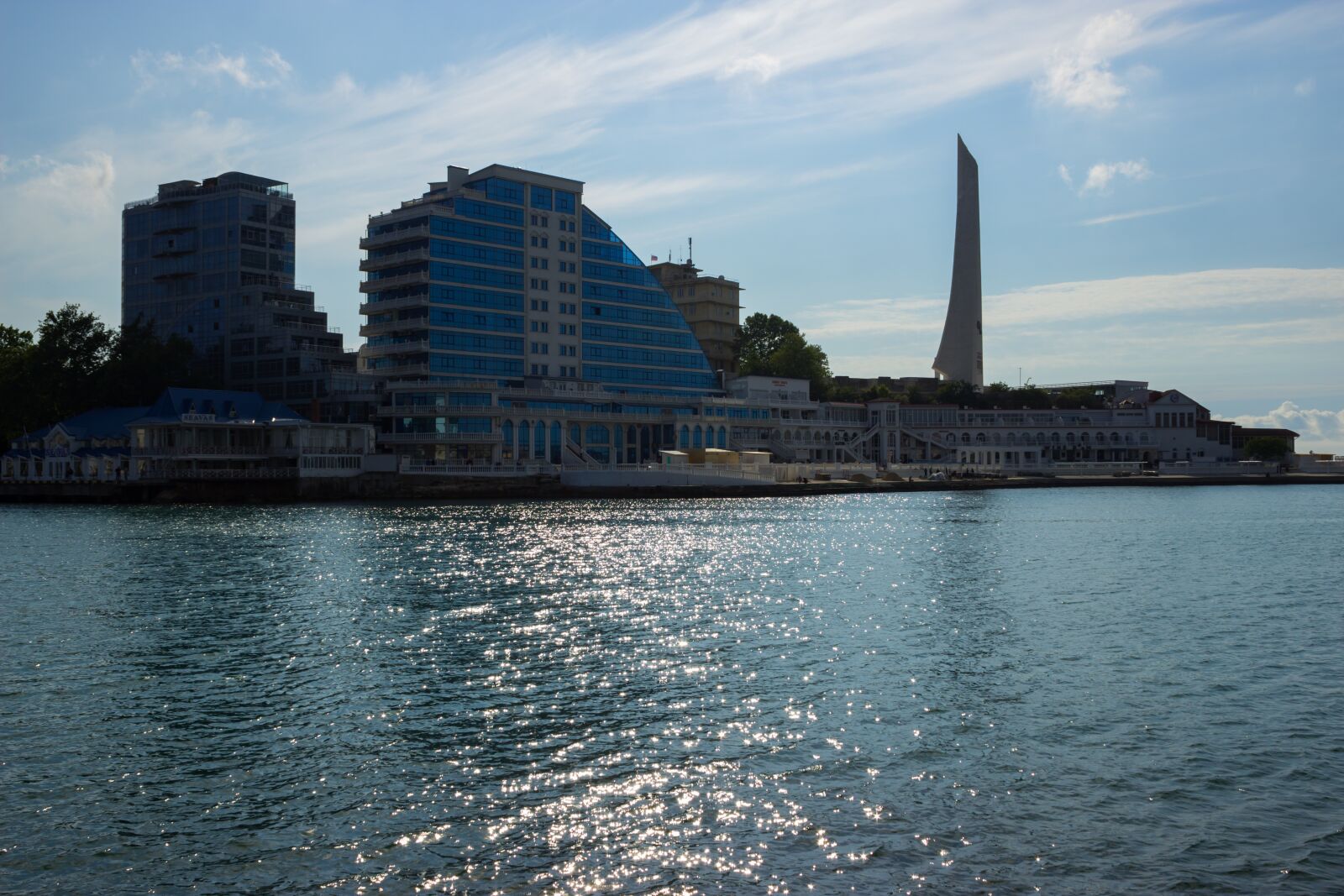 Canon EOS 600D (Rebel EOS T3i / EOS Kiss X5) sample photo. Russia, crimea, sevastopol photography