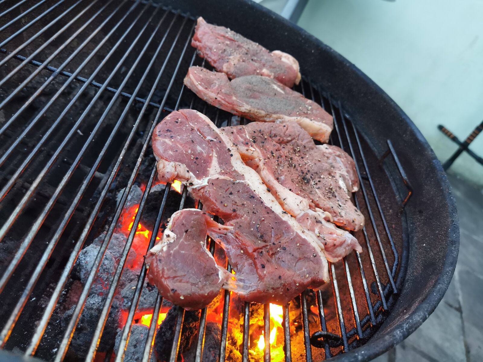 HUAWEI P30 Pro sample photo. Meat, bbq, braai photography