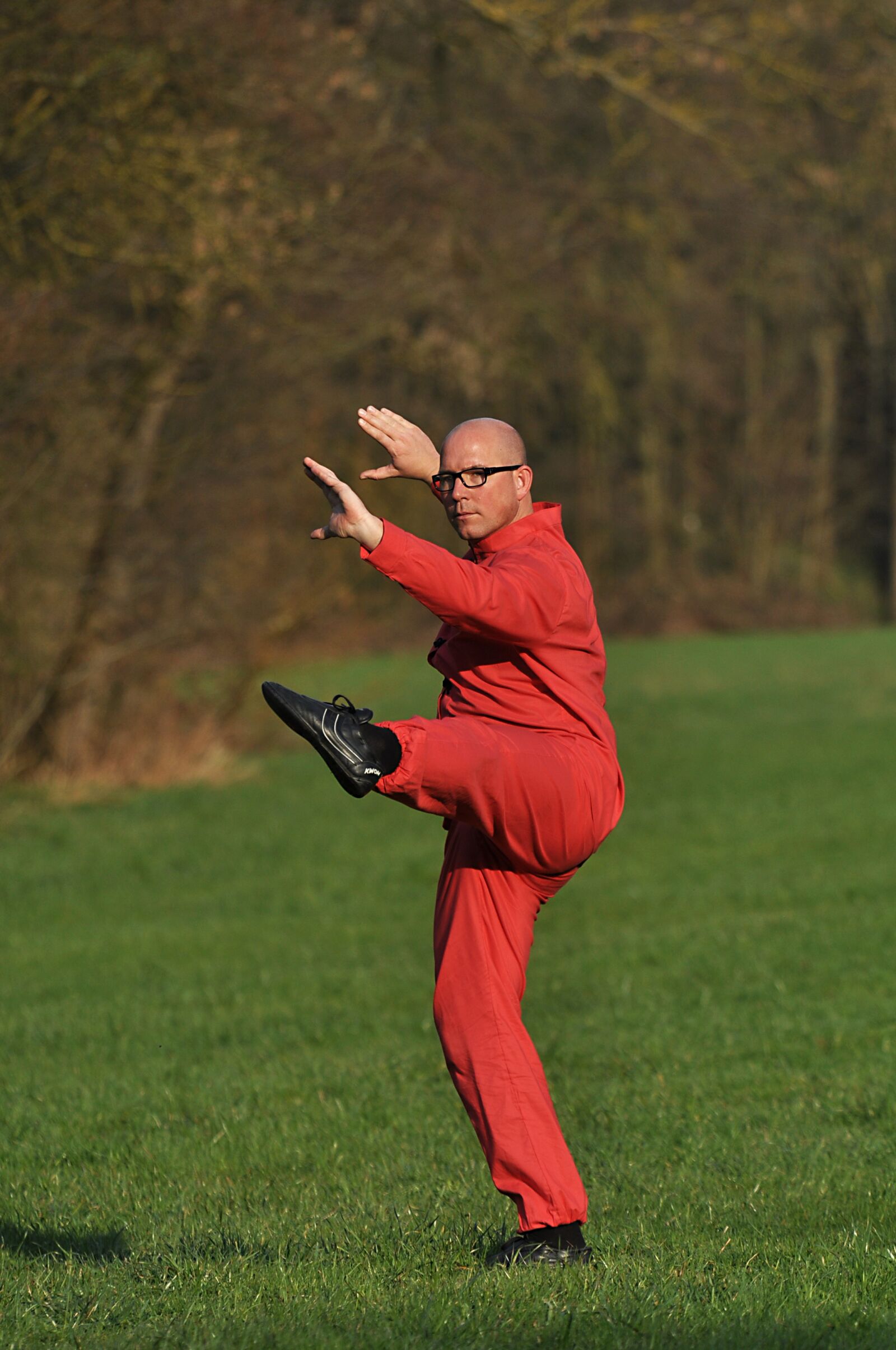 Nikon D90 sample photo. A, human, movement photography
