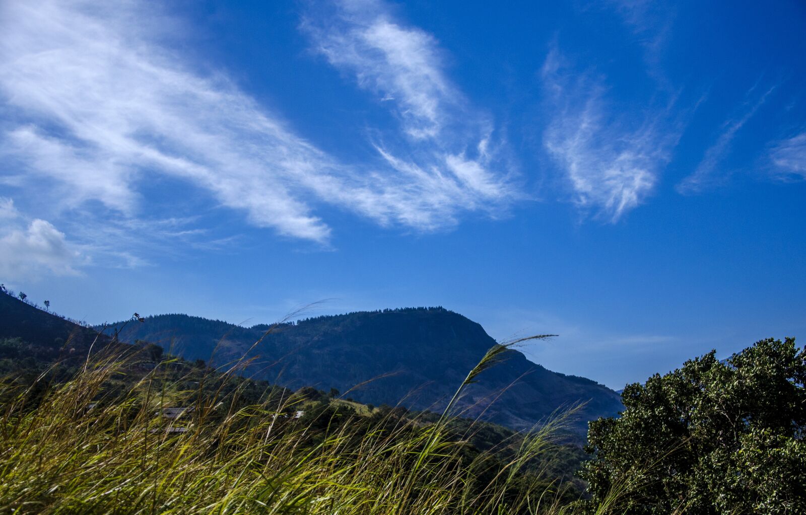 Nikon D5100 sample photo. Mountain, nature, landscape photography