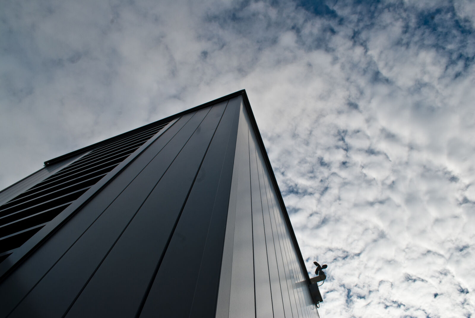 Nikon D200 sample photo. Architecture, building photography
