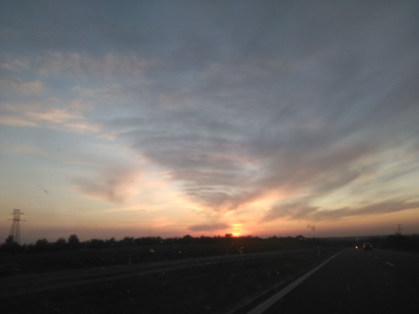 LeMobile Le X526 sample photo. Sunset, west, sl photography