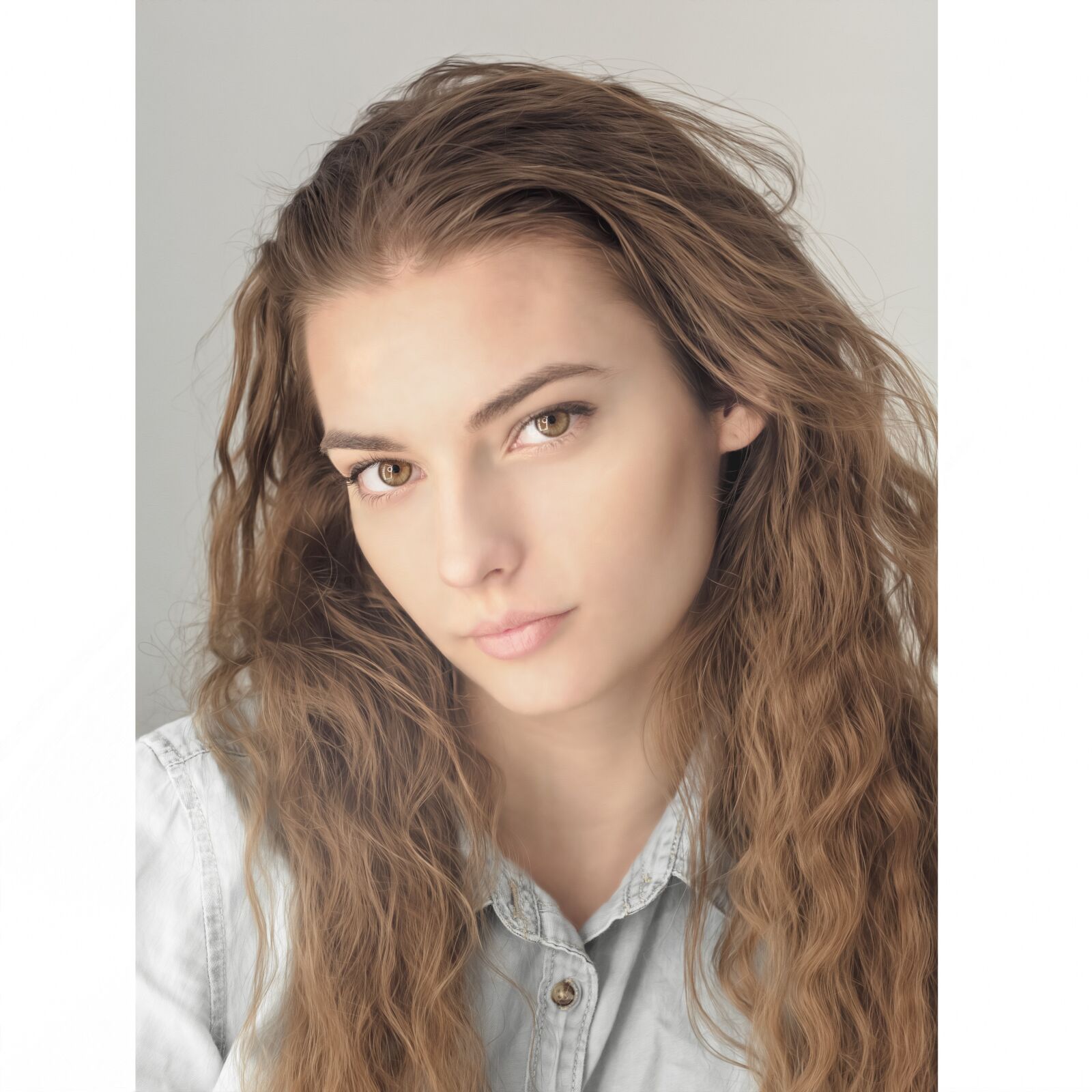 Nikon D7100 sample photo. Girl, portrait, model photography