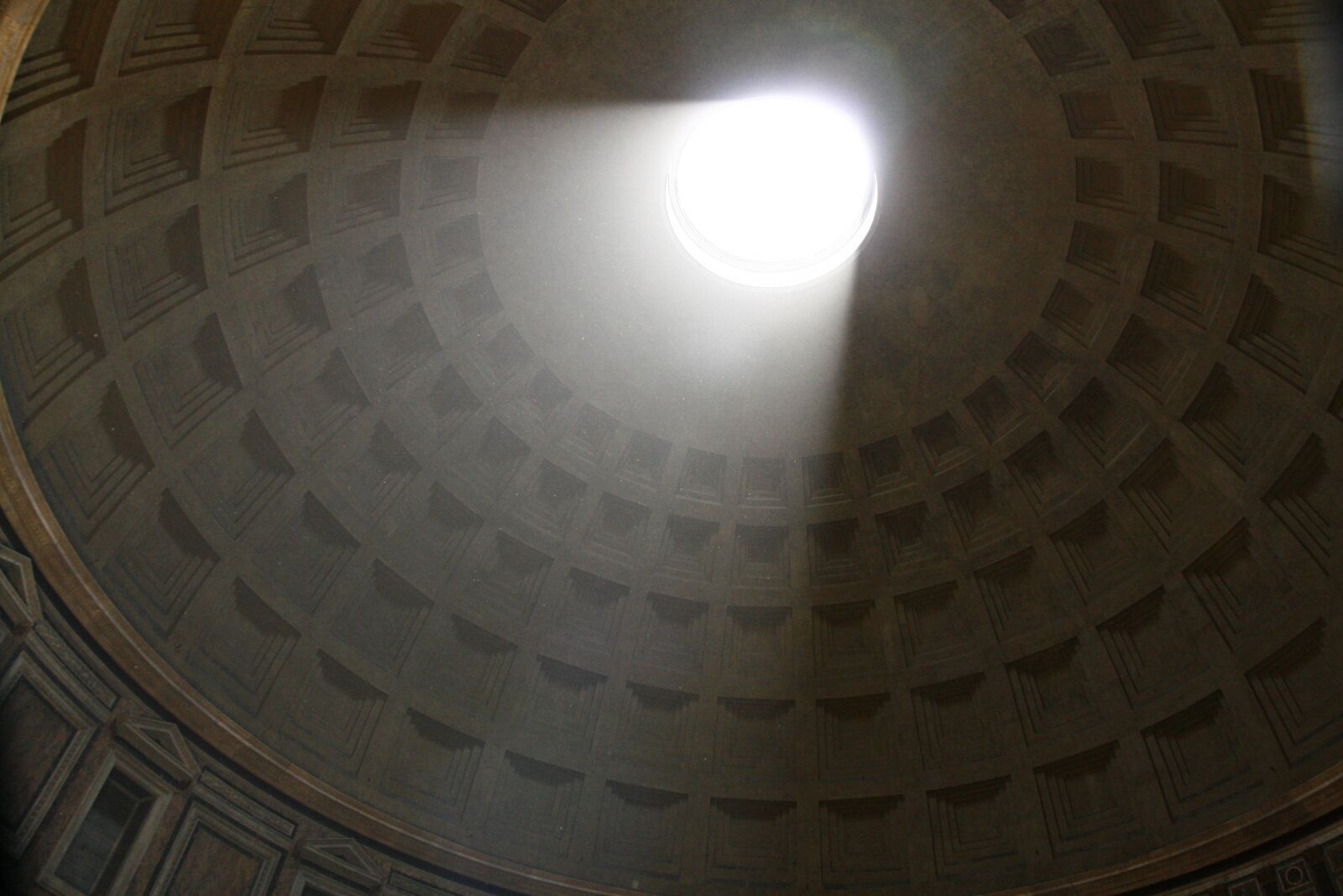Canon EOS 30D sample photo. Rome, italy, pantheon photography