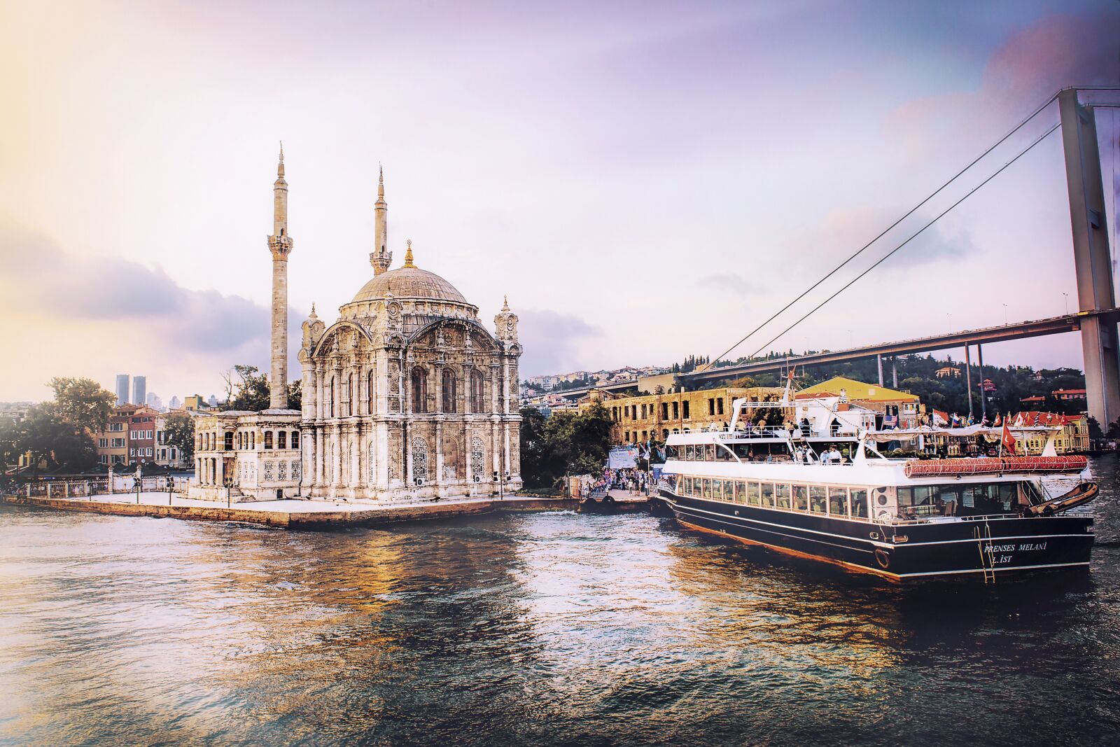 Nikon D3S sample photo. City, cityscape, istanbul photography