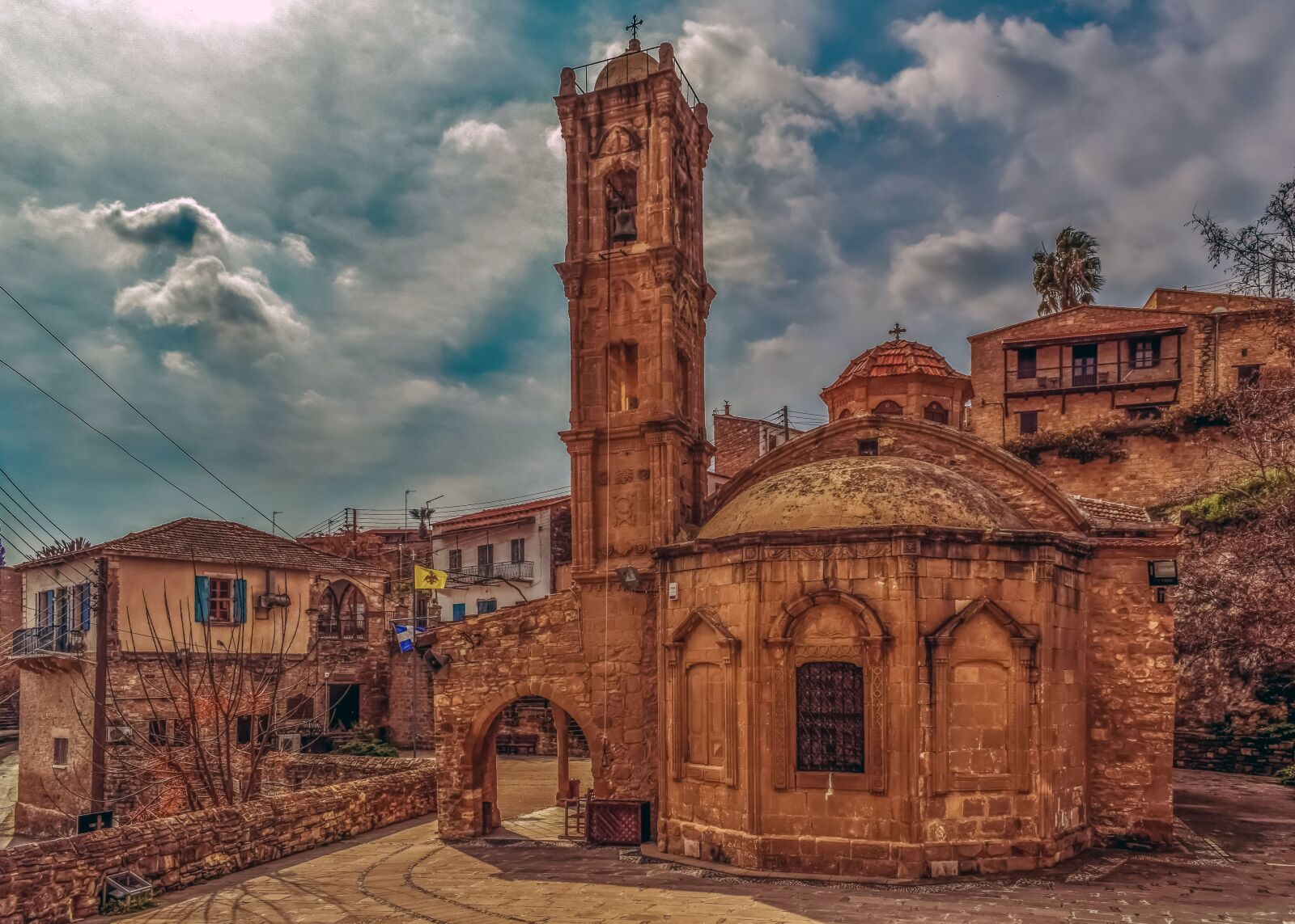 Nikon D3300 sample photo. Church, architecture, old photography
