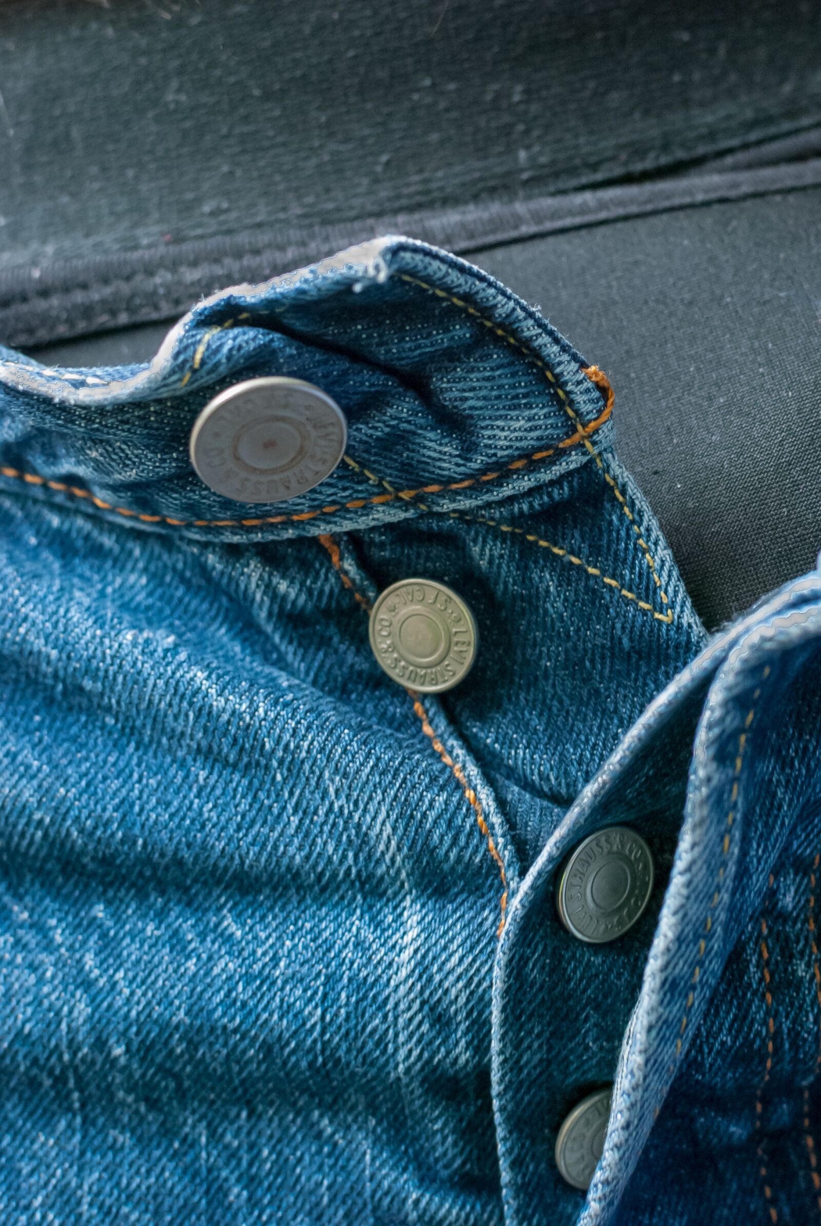 Nikon D80 sample photo. Jeans, mode, pocket photography