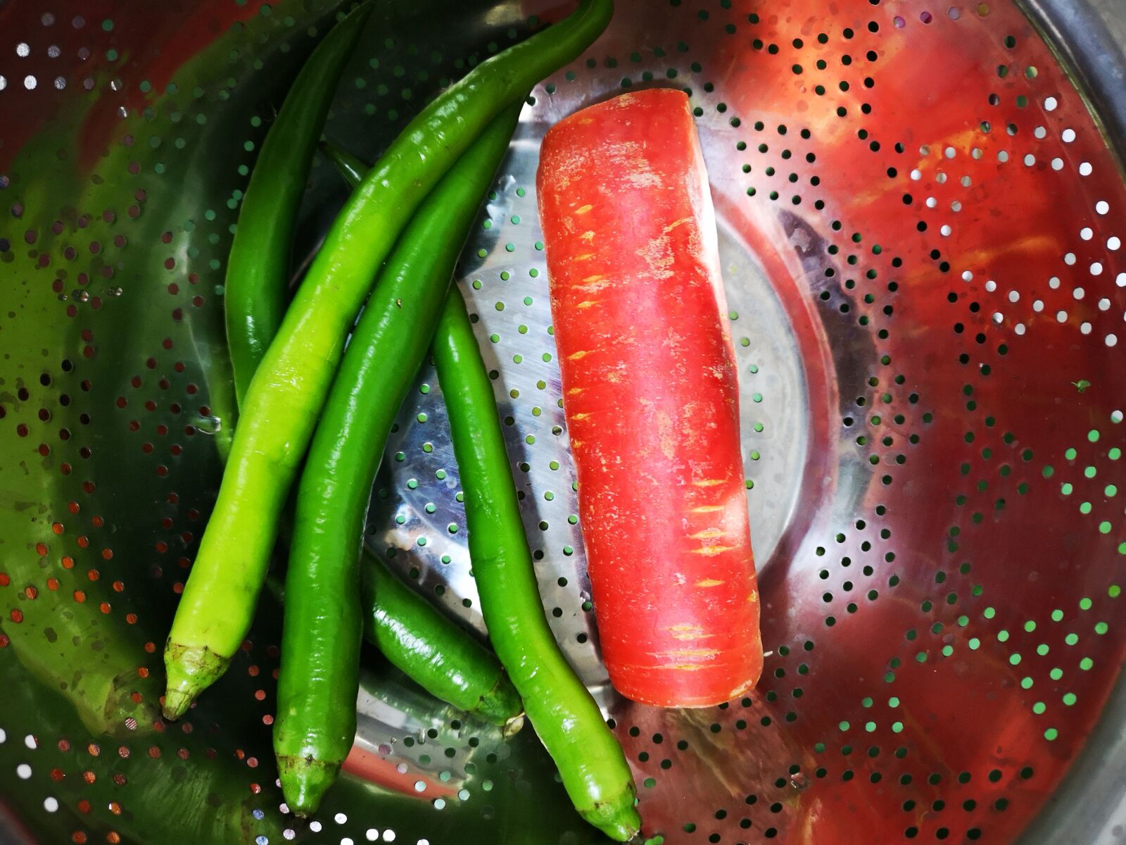HUAWEI P20 Pro sample photo. Vegetable, kitchen, color photography
