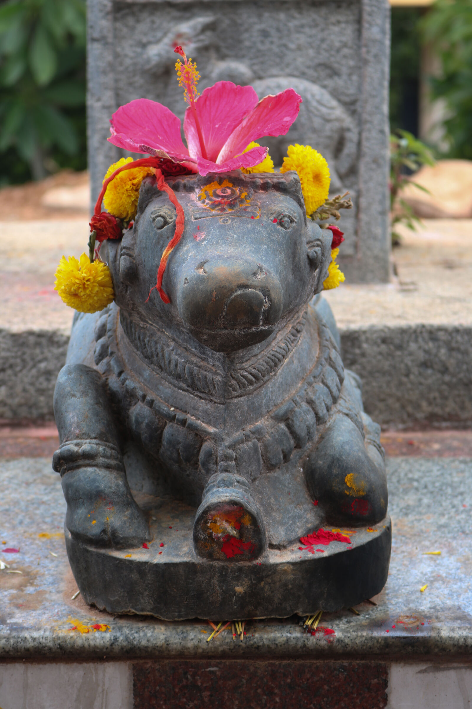 Canon EOS 750D (EOS Rebel T6i / EOS Kiss X8i) sample photo. Antique, culture, god, indian photography