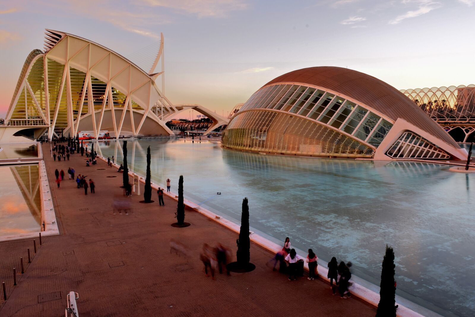 Nikon D5300 sample photo. Valencia, spain, architecture photography