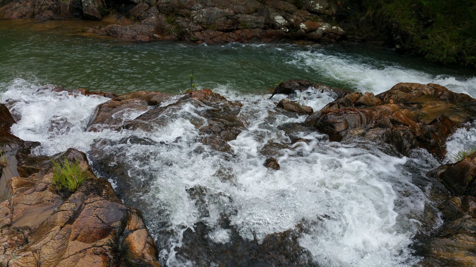 Samsung Galaxy Note4 sample photo. Waterfalls, creek, white water photography