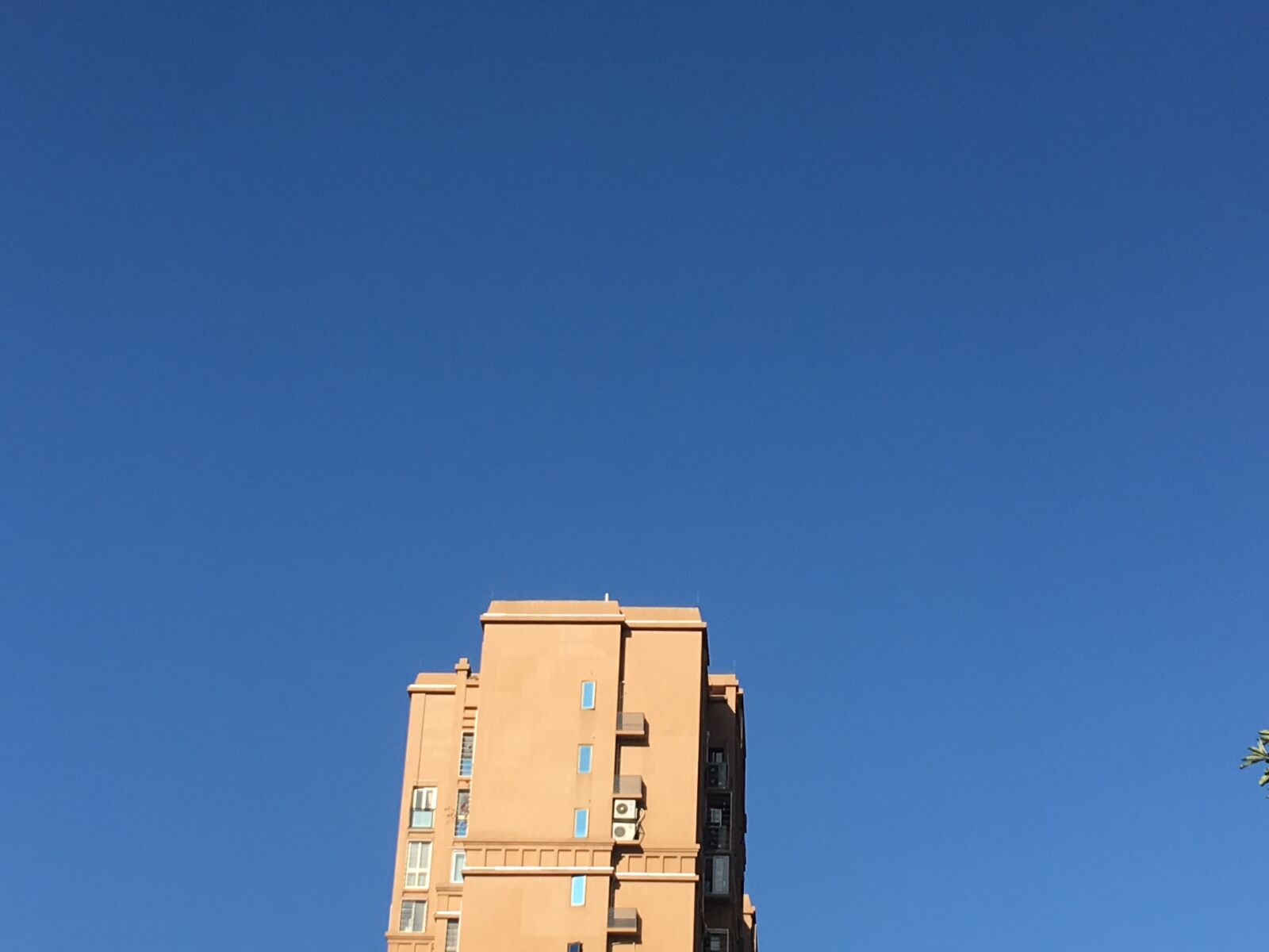 iPhone 6s Plus back camera 4.15mm f/2.2 sample photo. Lou, cloud, sky photography