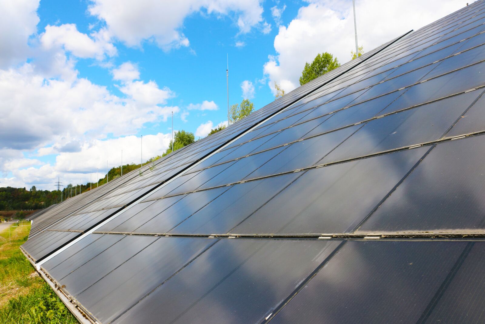 Canon EOS 70D sample photo. Solar system, technology, solar photography