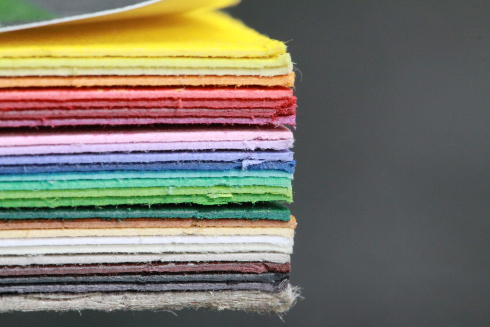 Canon EOS 50D sample photo. Papers, carton, texture photography