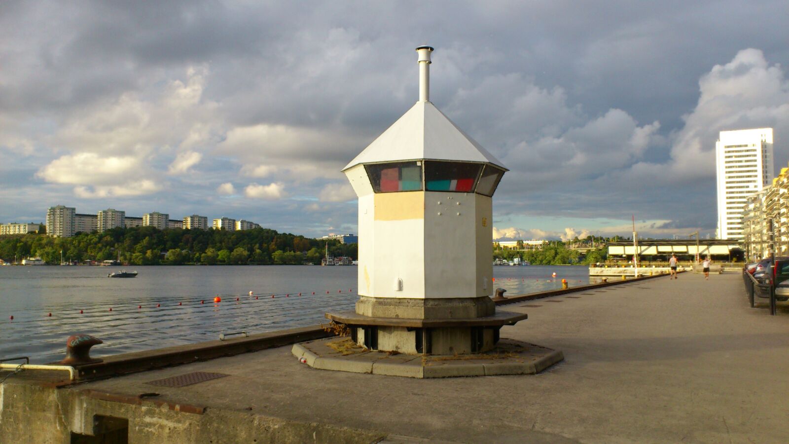 Sony Ericsson Xperia arc S sample photo. Lighthouse photography