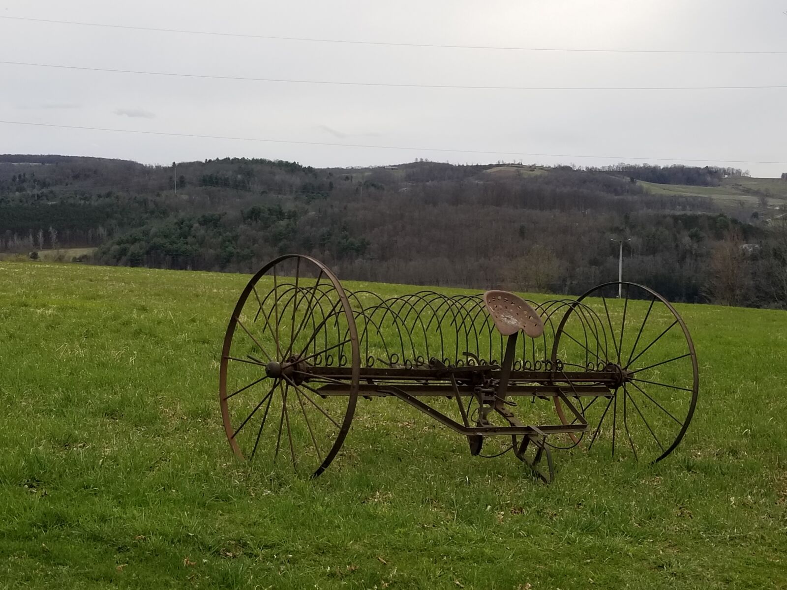 Samsung Galaxy S8 Active sample photo. Farm, country, rural photography