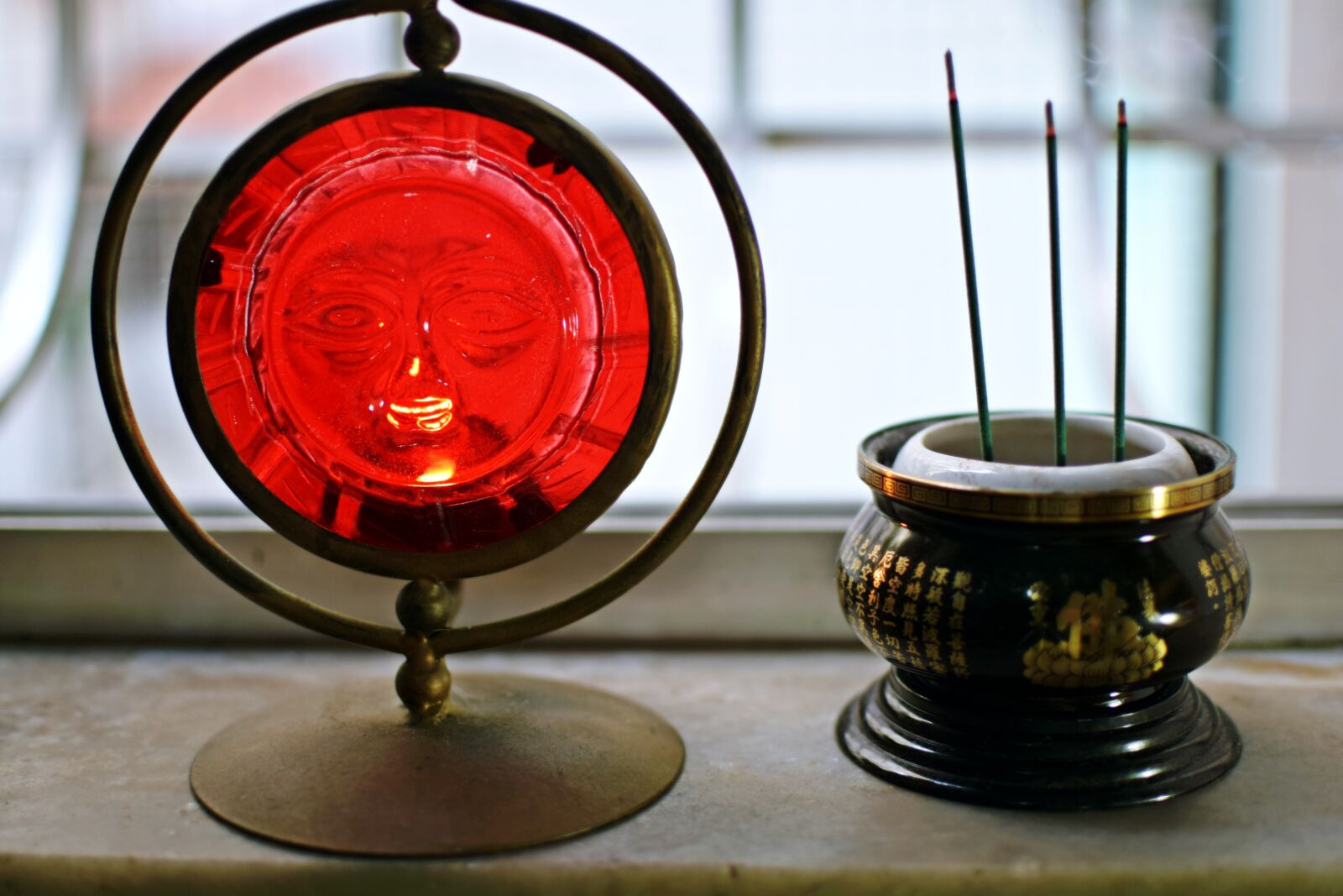 Nikon D5300 sample photo. Religion, symbols, meditation photography