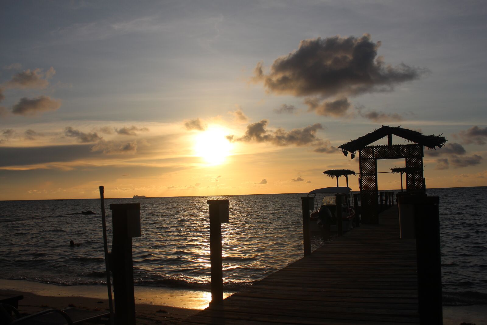 Canon EOS 700D (EOS Rebel T5i / EOS Kiss X7i) sample photo. Sea, sunset, ocean photography