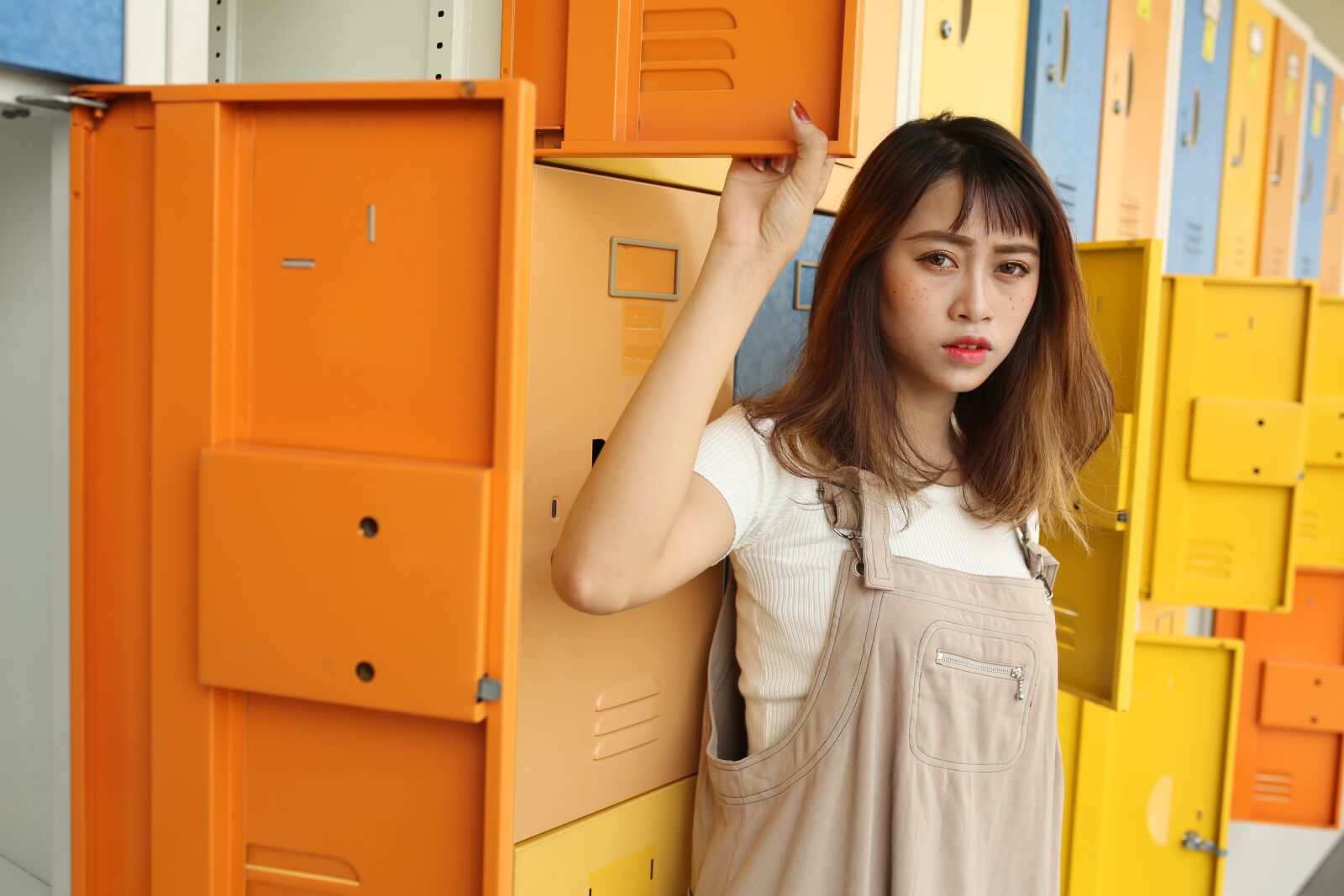 Canon EOS 5D Mark III sample photo. Girl, fashion, fashion girl photography