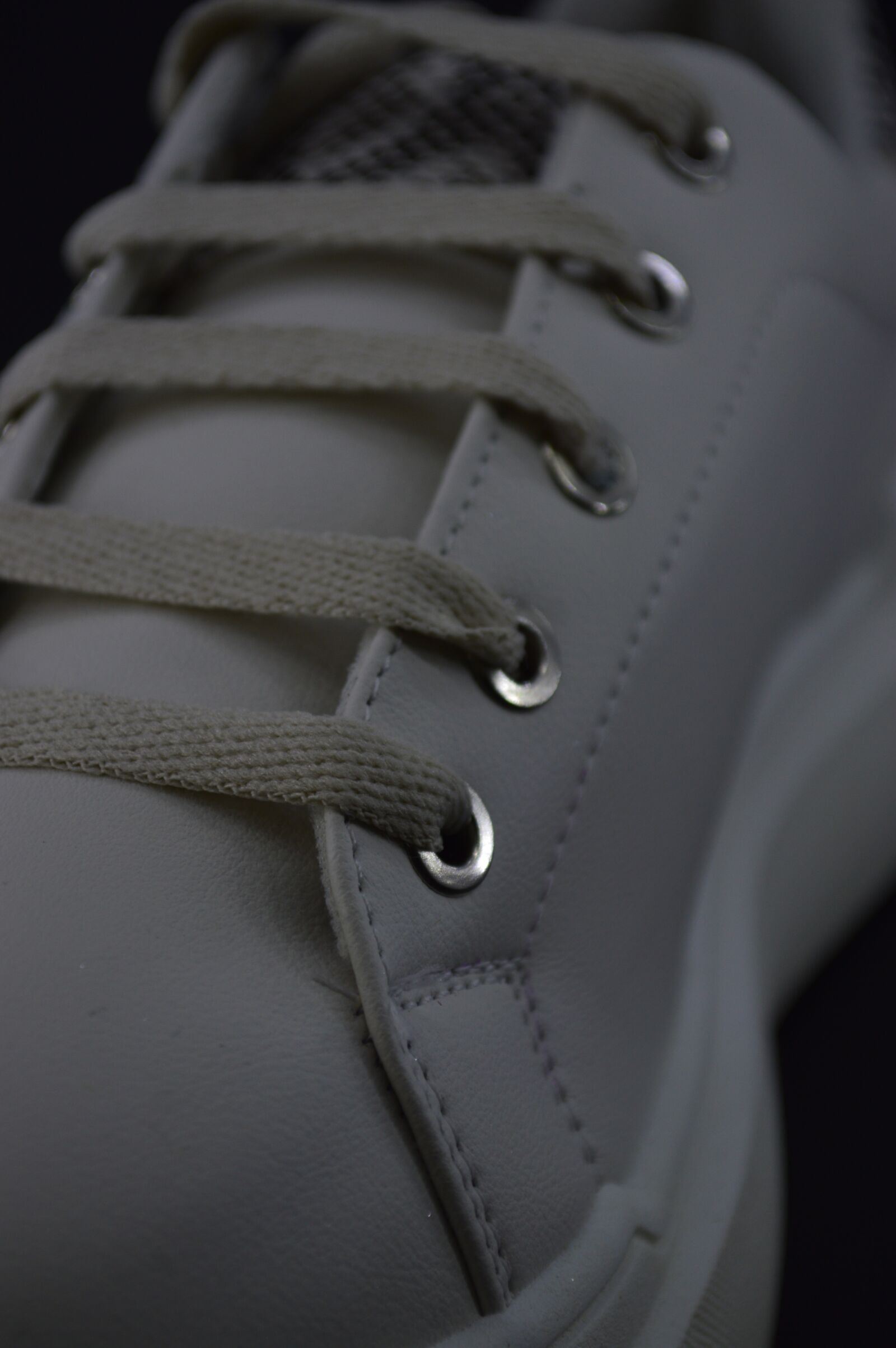 Nikon D3200 sample photo. Tennis, shoe, shoes photography
