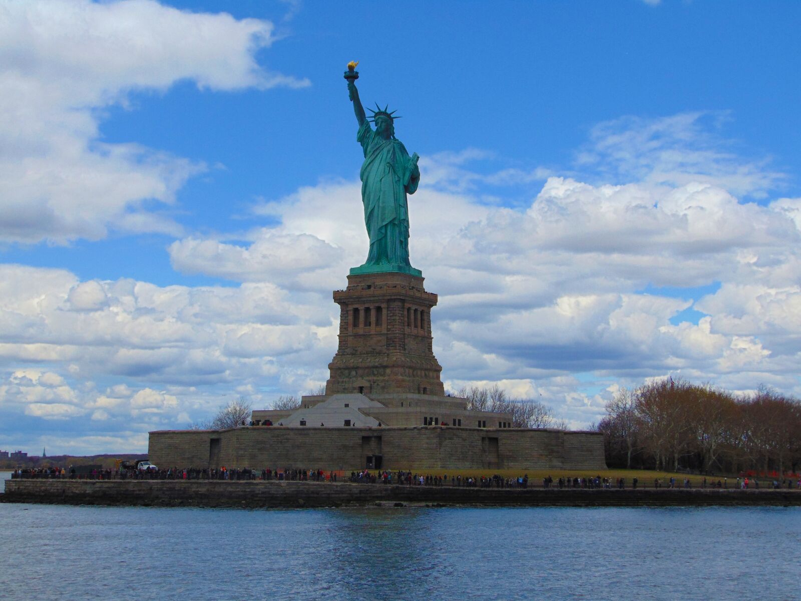 Sony Cyber-shot DSC-H300 sample photo. Statue, liberty, freedom photography