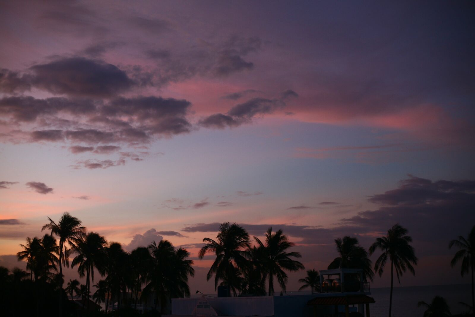 Canon EOS 5D sample photo. Sunset, seascape, tropics photography