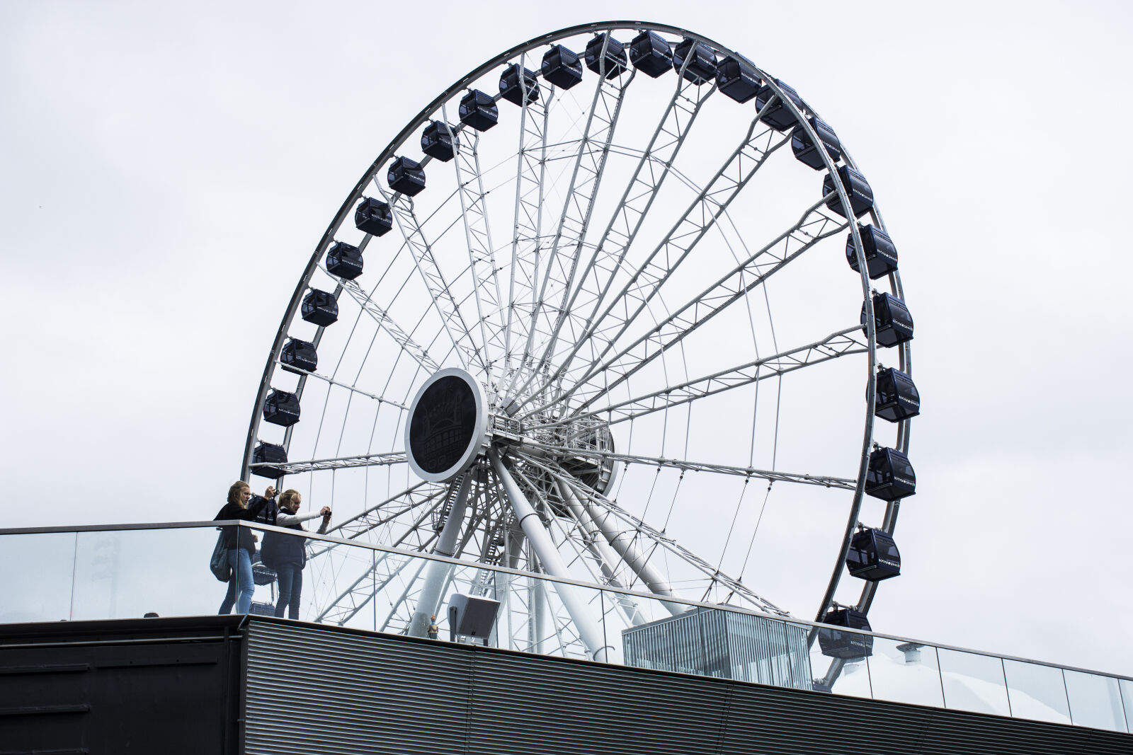 Canon EOS 600D (Rebel EOS T3i / EOS Kiss X5) sample photo. London, eye photography