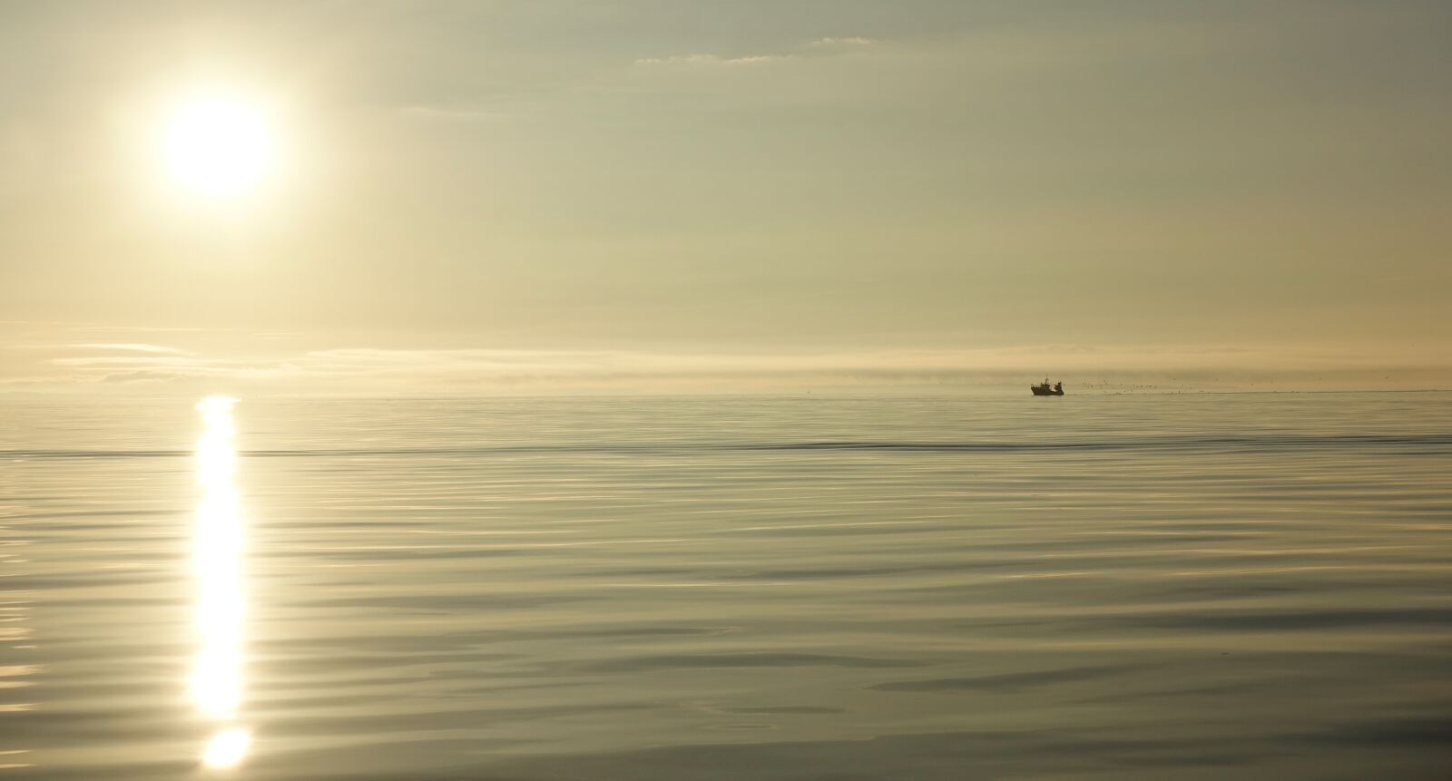 Sony DSC-RX100M5 sample photo. Sunrise, dawn, fishing photography