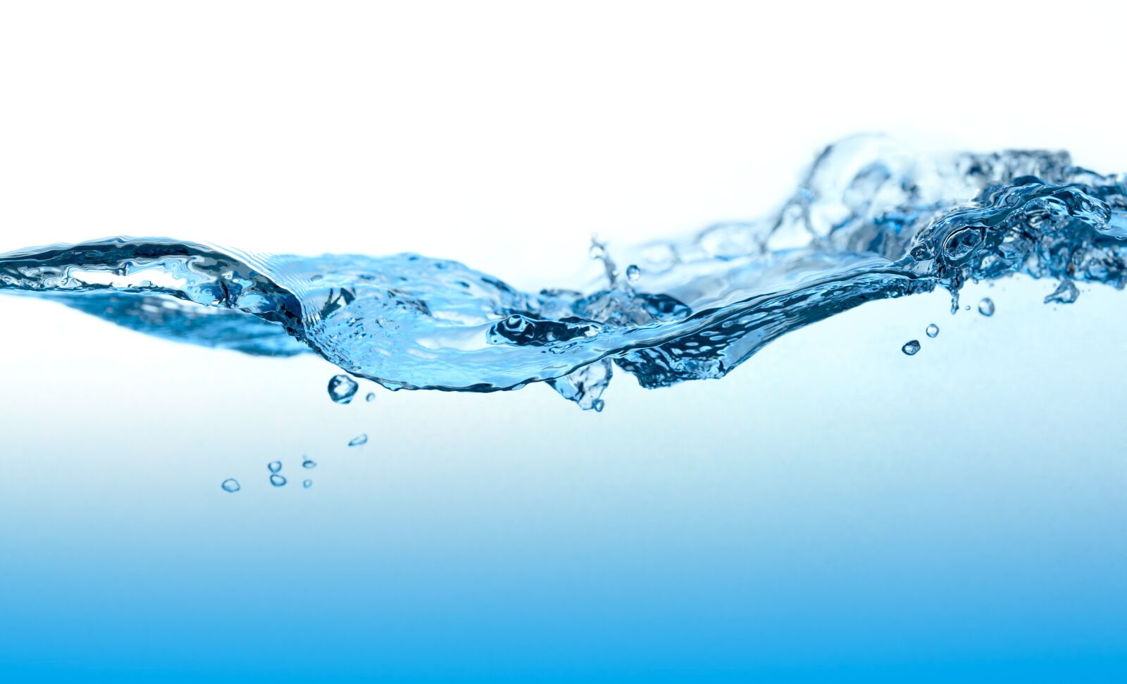 Canon EOS 5D Mark II sample photo. Water background, banner, wave photography