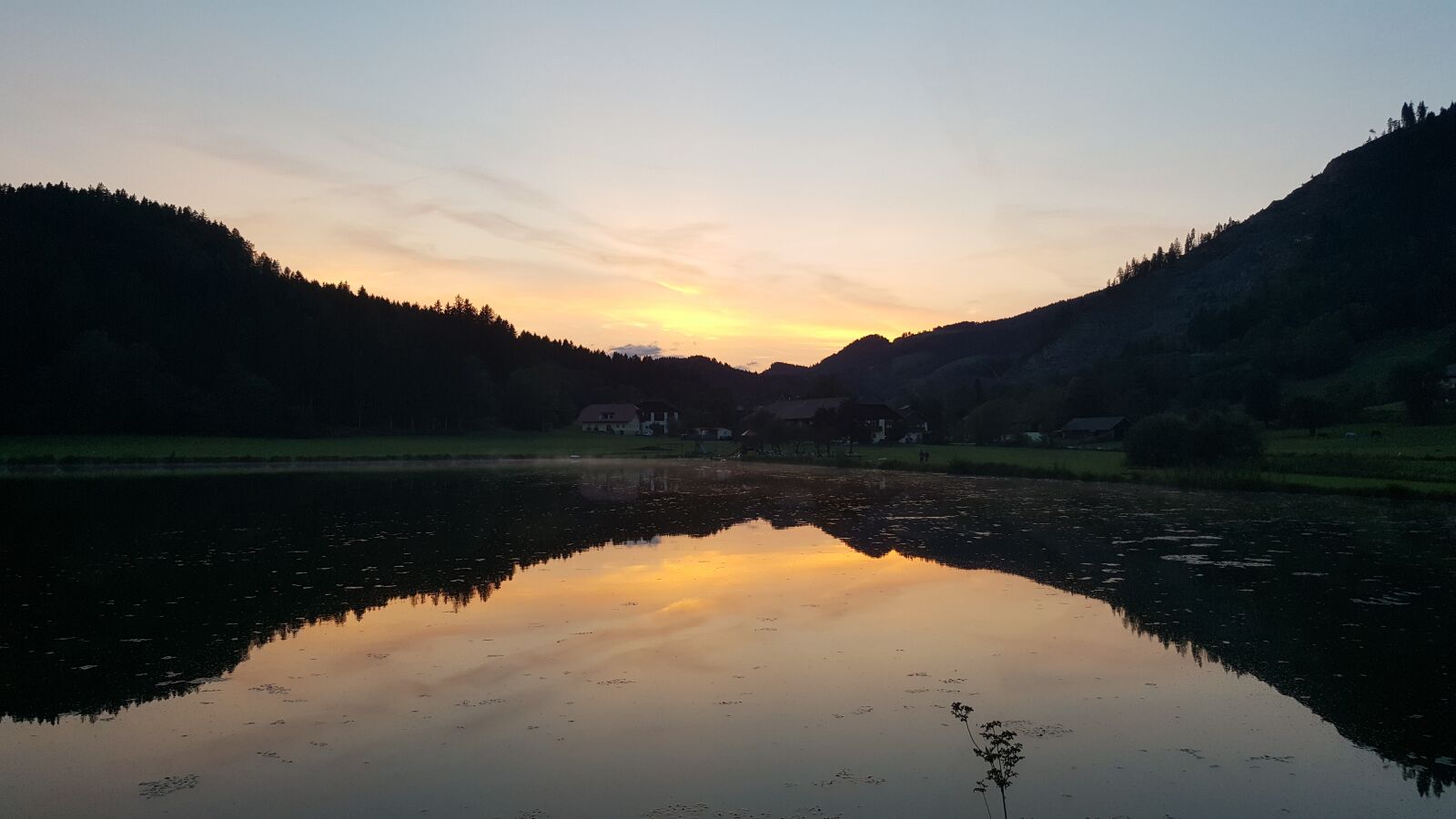 Samsung GALAXY S6 edge sample photo. Lake, summer, sun photography