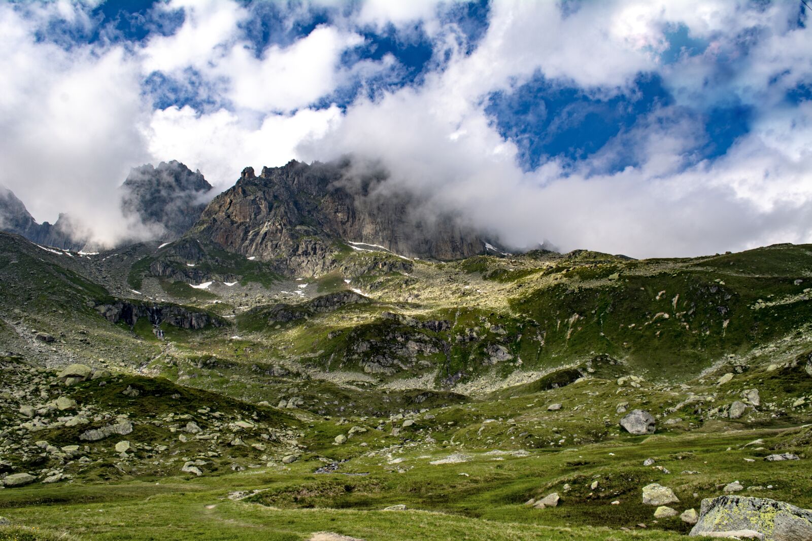 Nikon D5200 sample photo. Alps, switzerland, mountains photography